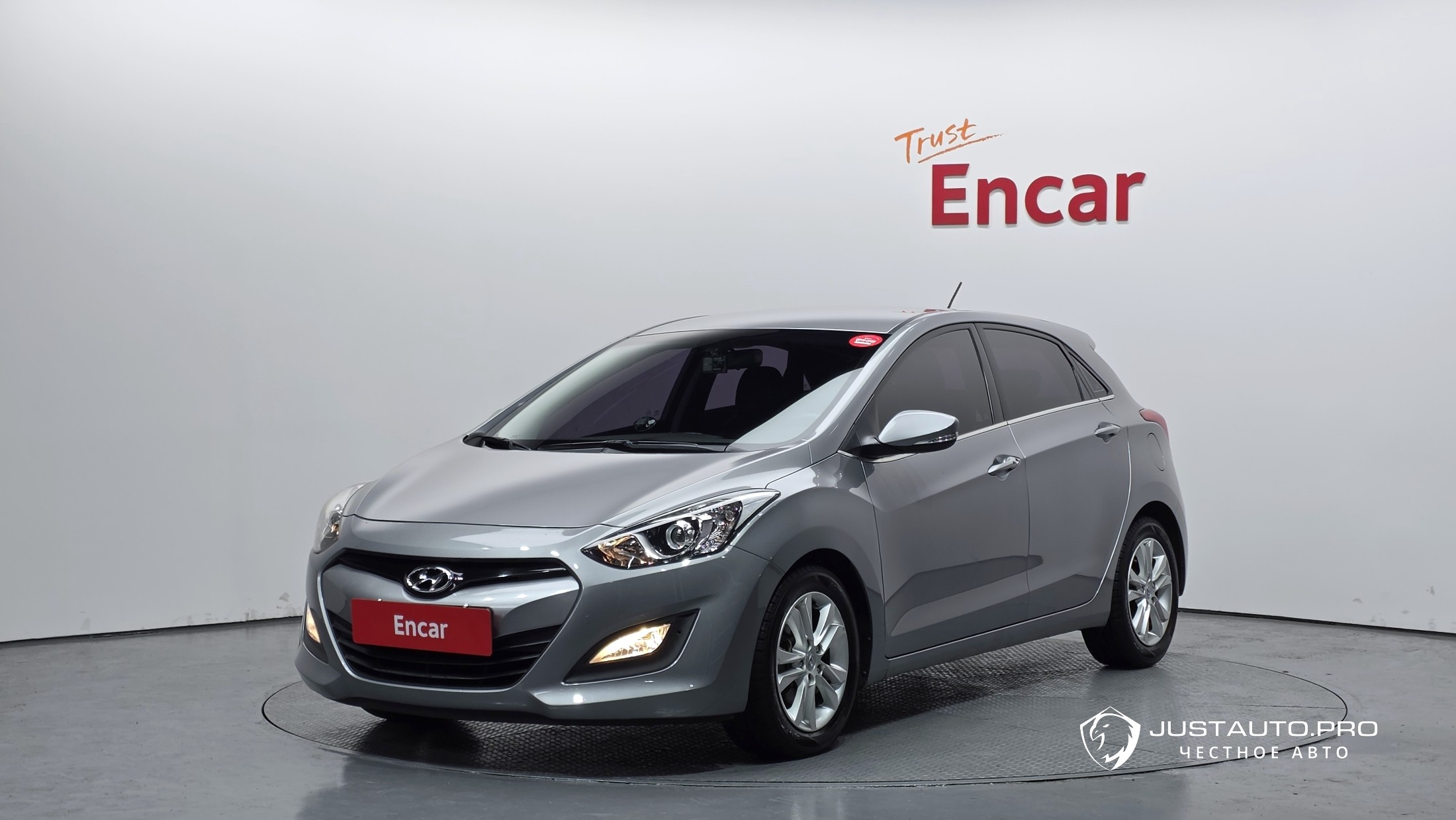 Автомобиль Hyundai i30