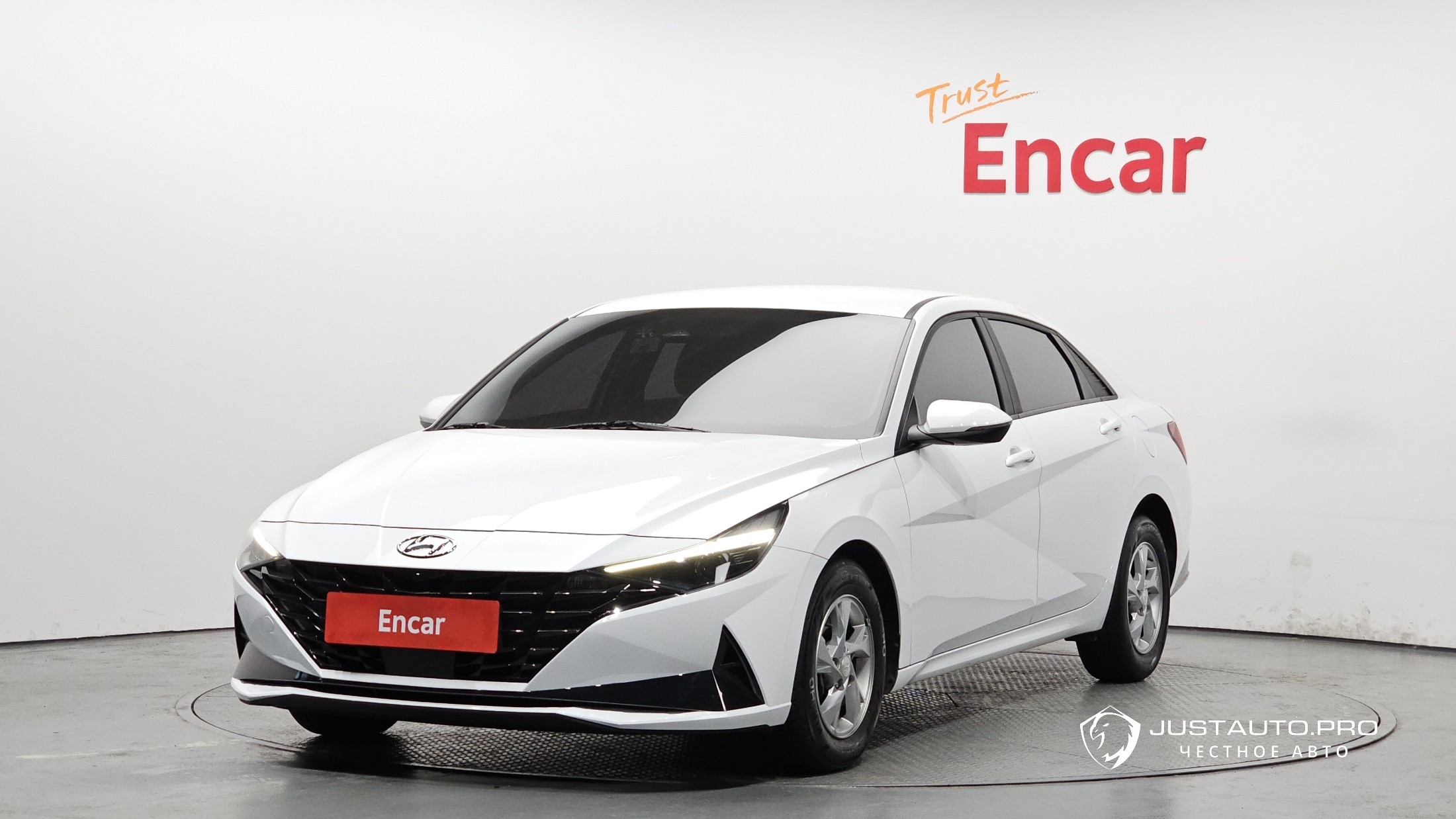 Автомобиль Hyundai AVANTE