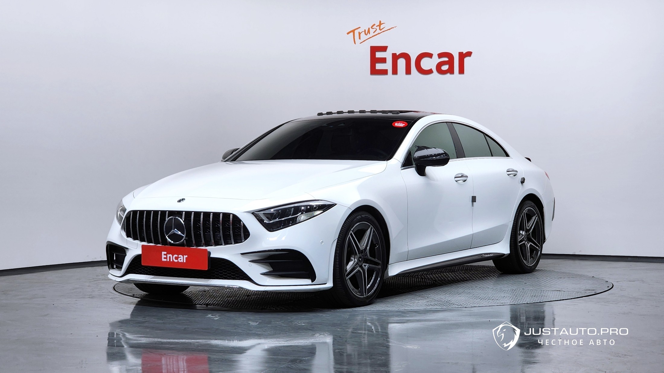 Автомобиль Mercedes-Benz CLS-Class