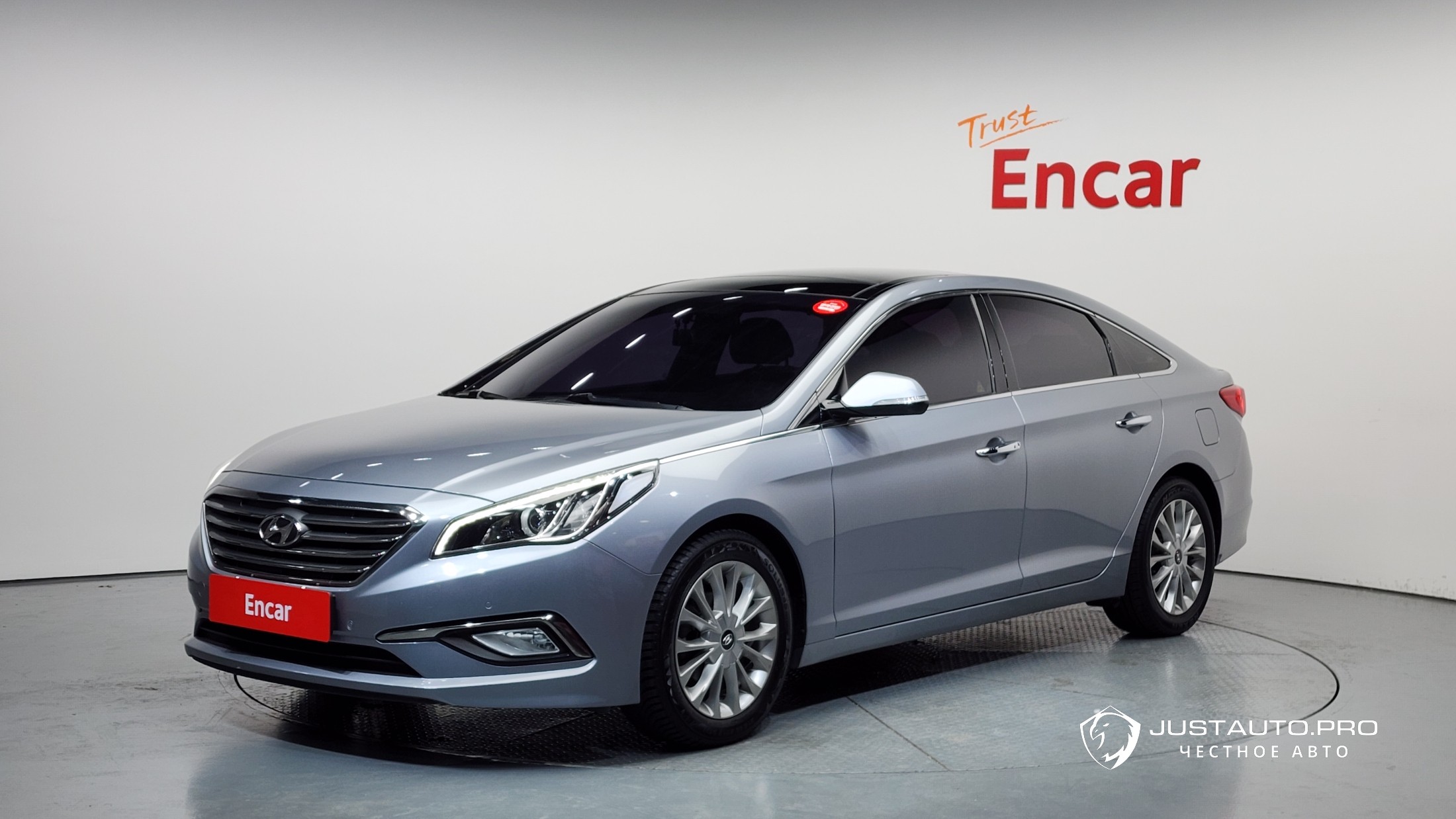 Автомобиль Hyundai Sonata