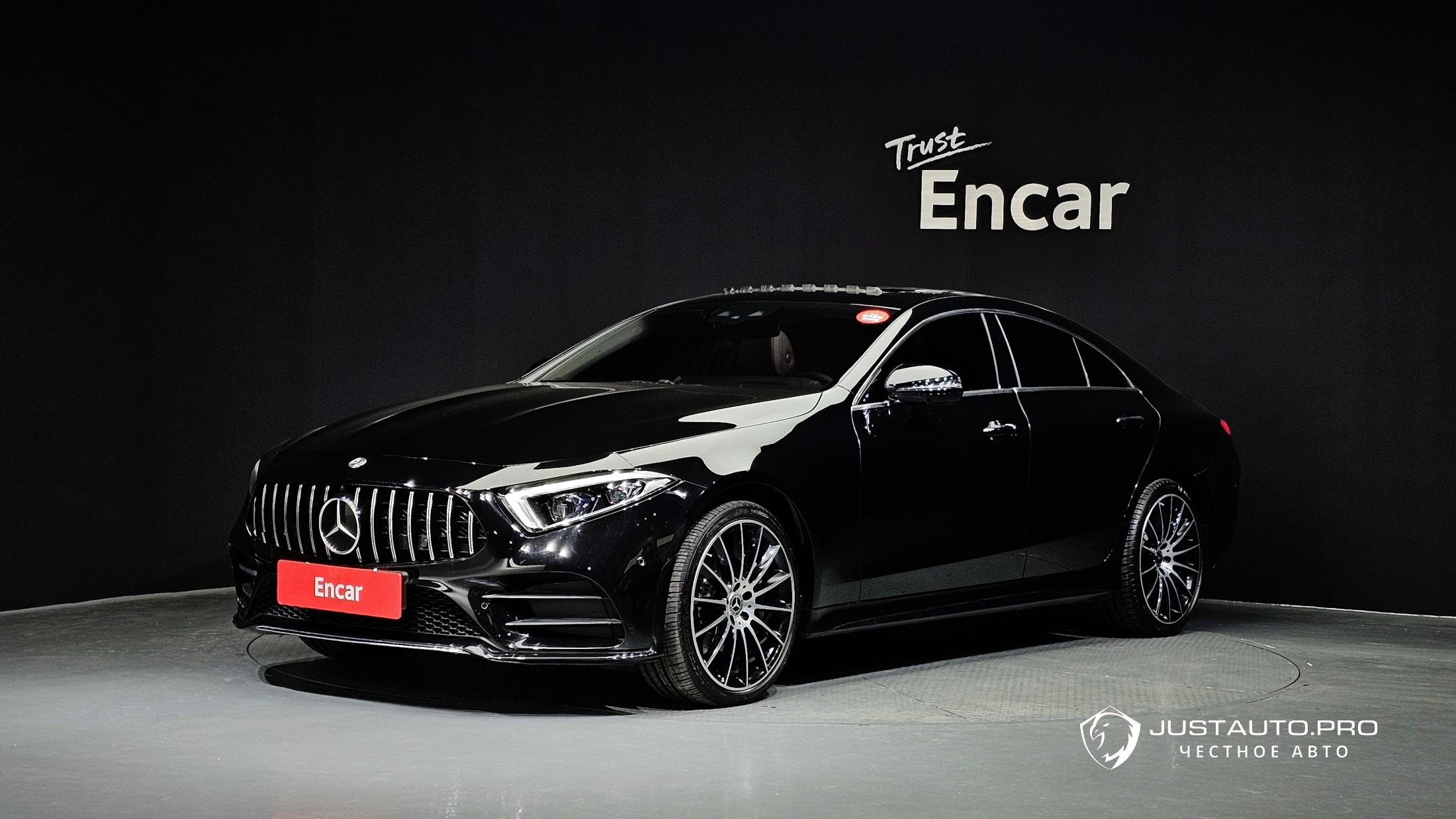 Автомобиль Mercedes-Benz CLS-Class