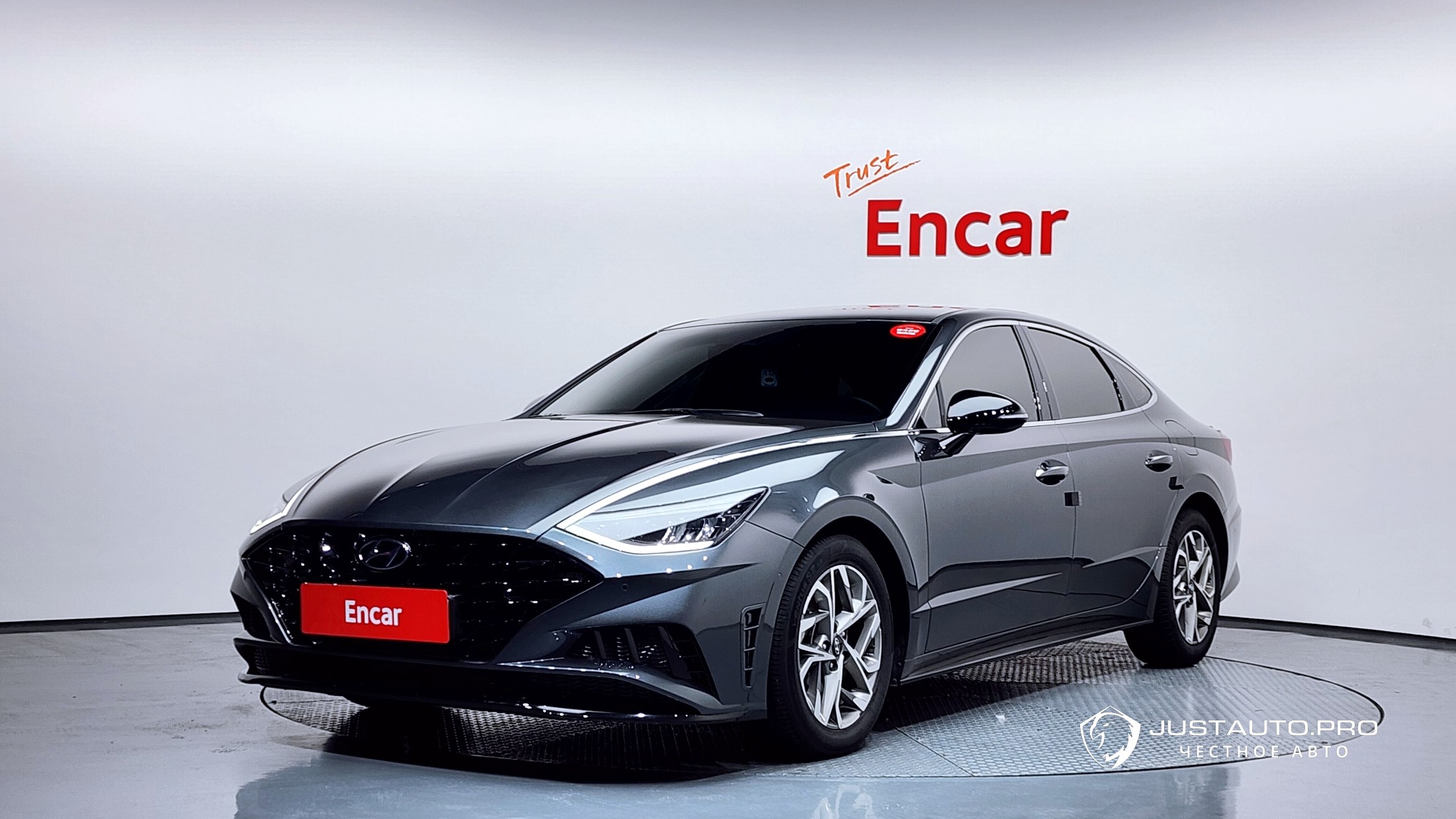 Автомобиль Hyundai Sonata