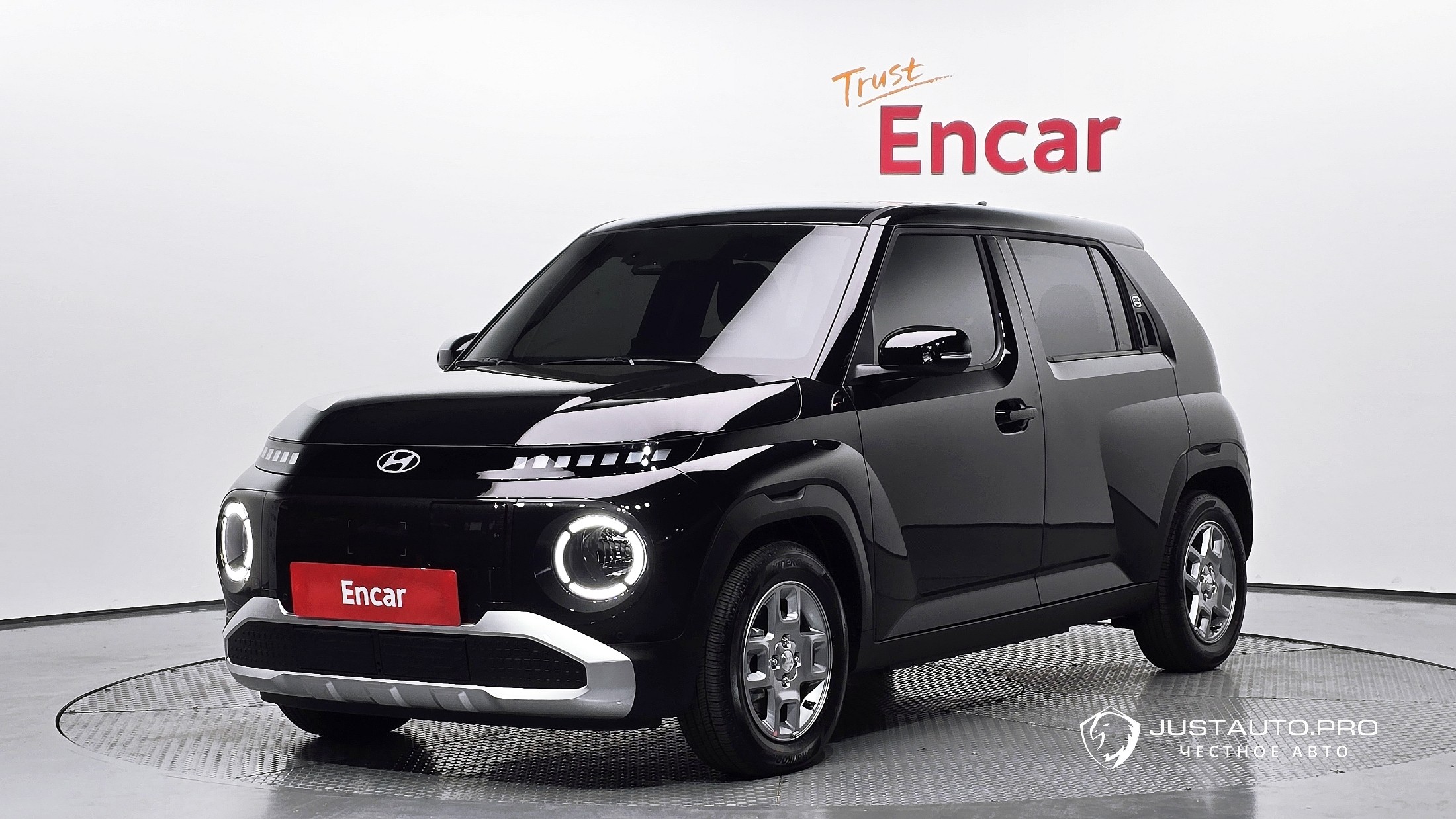 Автомобиль Hyundai Casper