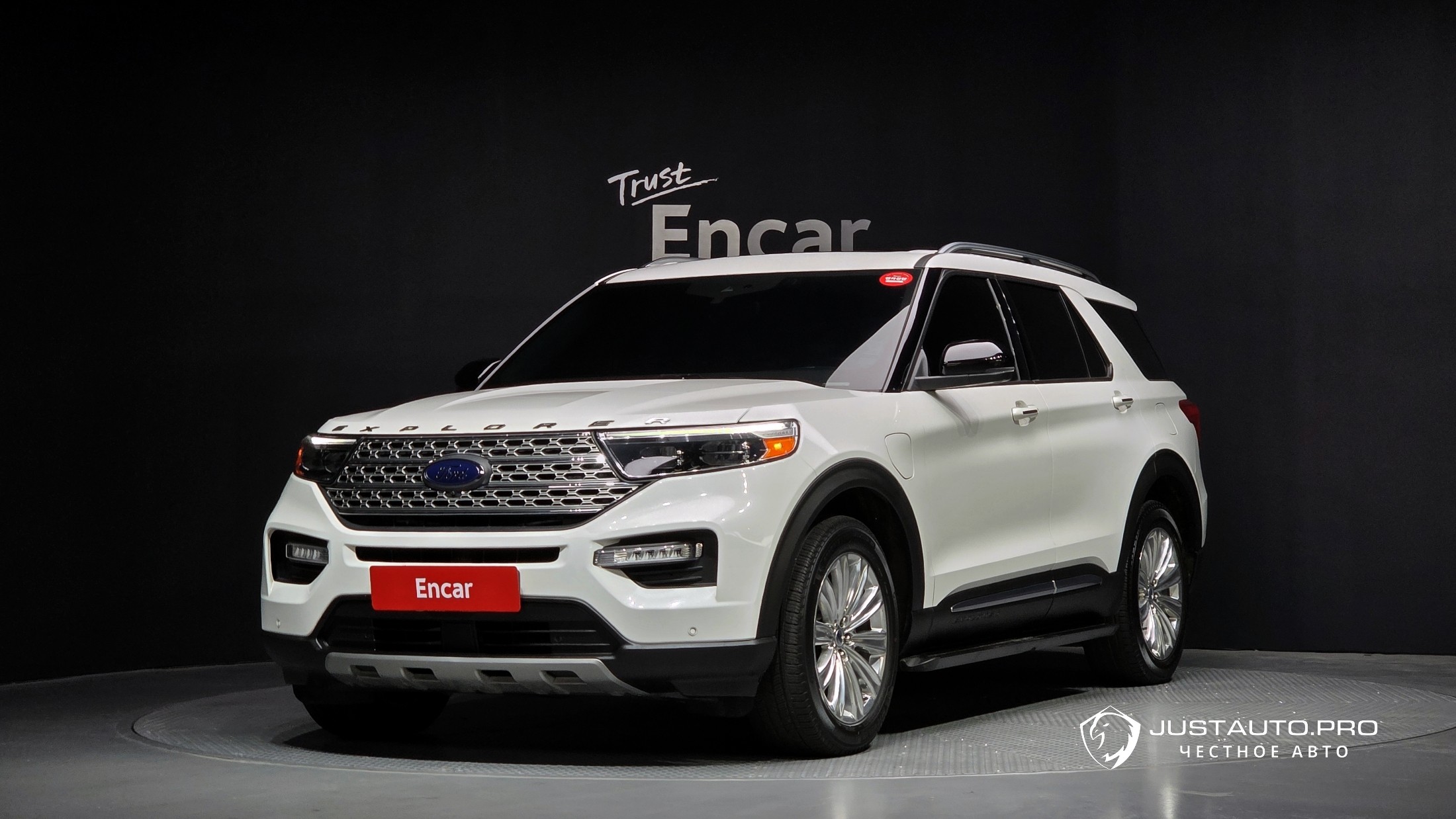 Автомобиль Ford Explorer