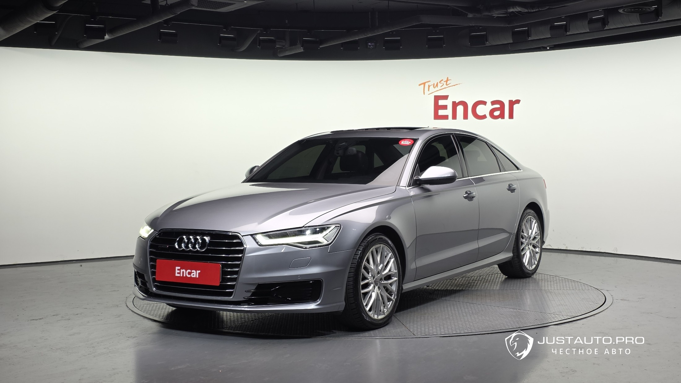 Автомобиль Audi A6