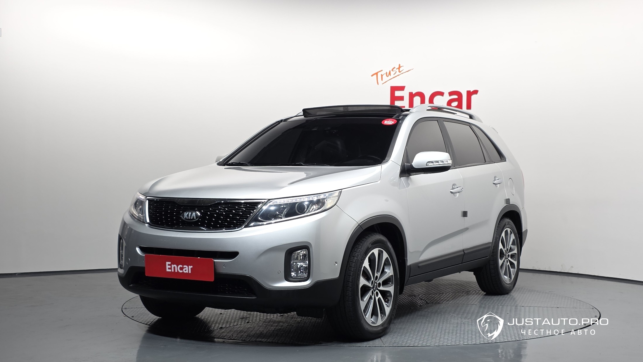 Автомобиль Kia Sorento