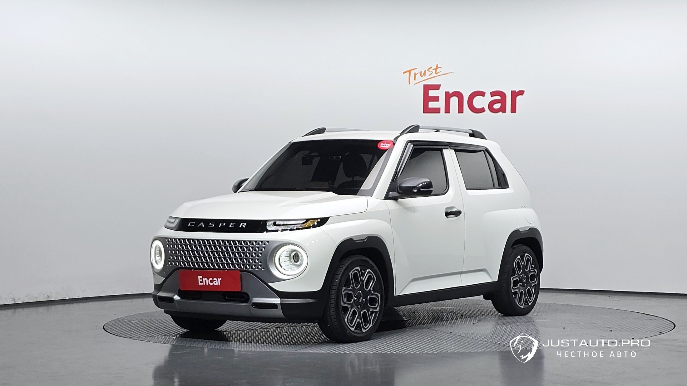 Автомобиль Hyundai Casper