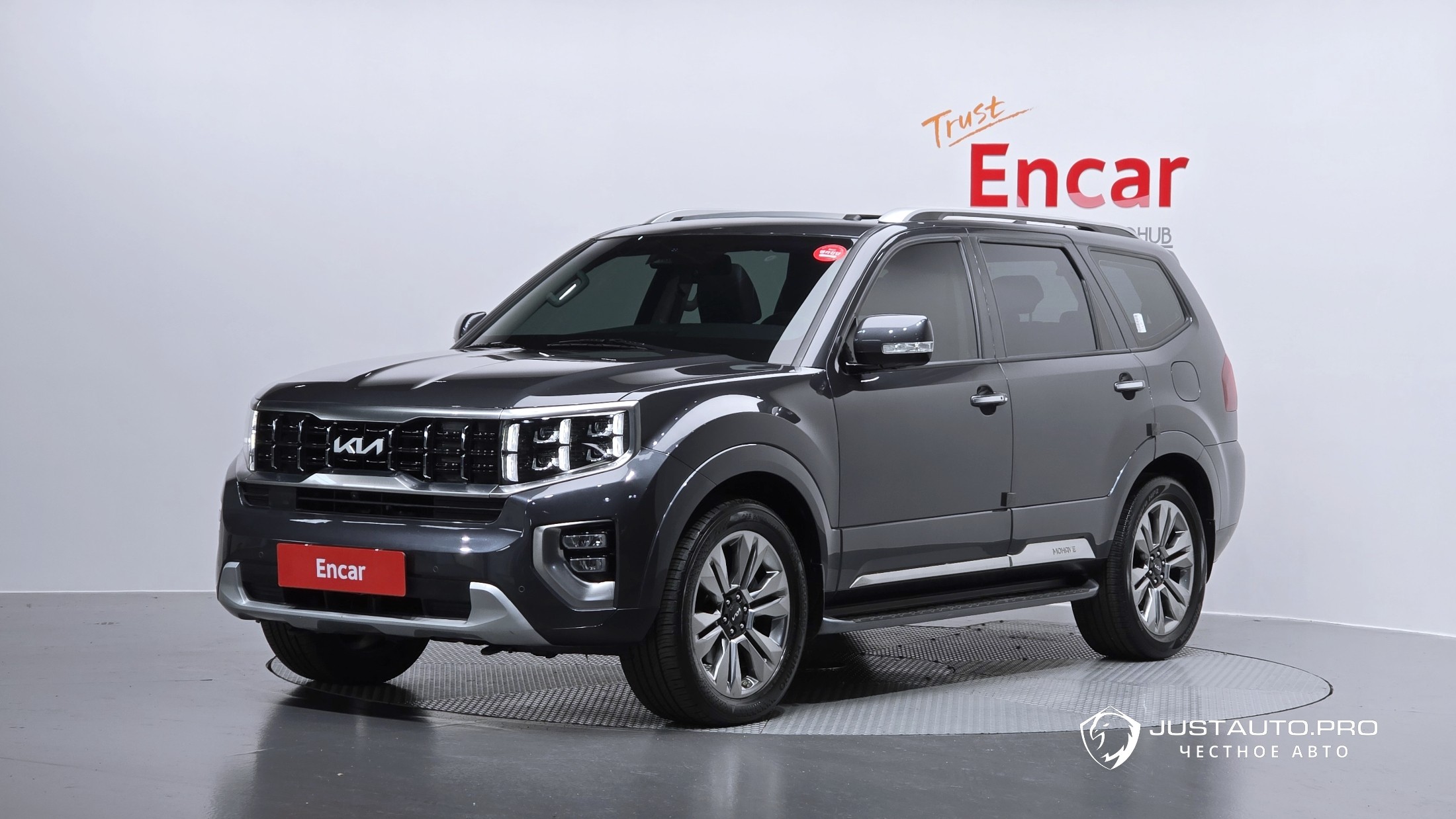 Автомобиль Kia Mohave