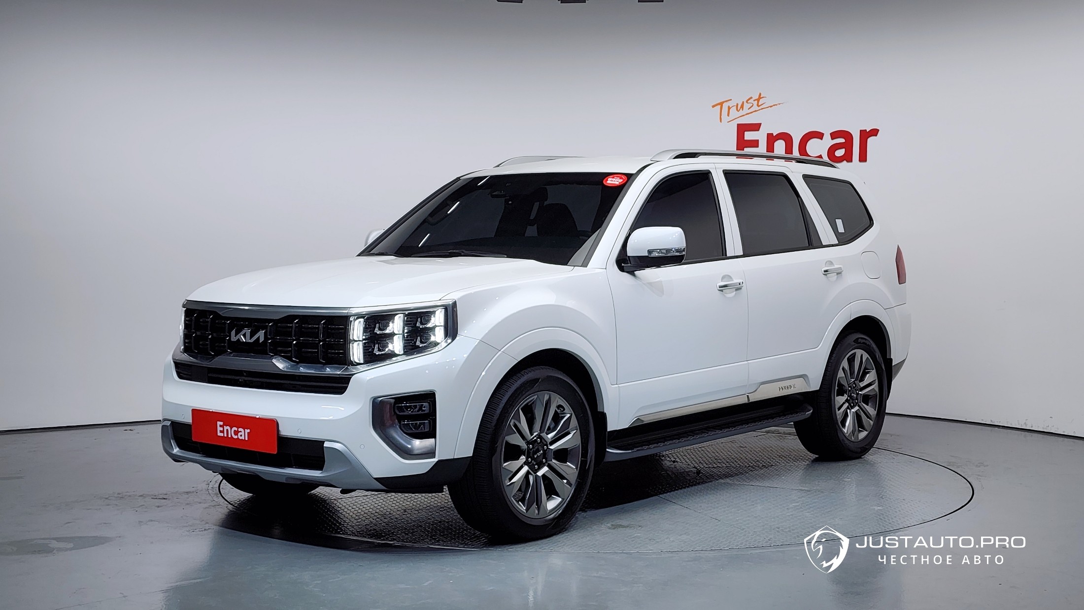 Автомобиль Kia Mohave