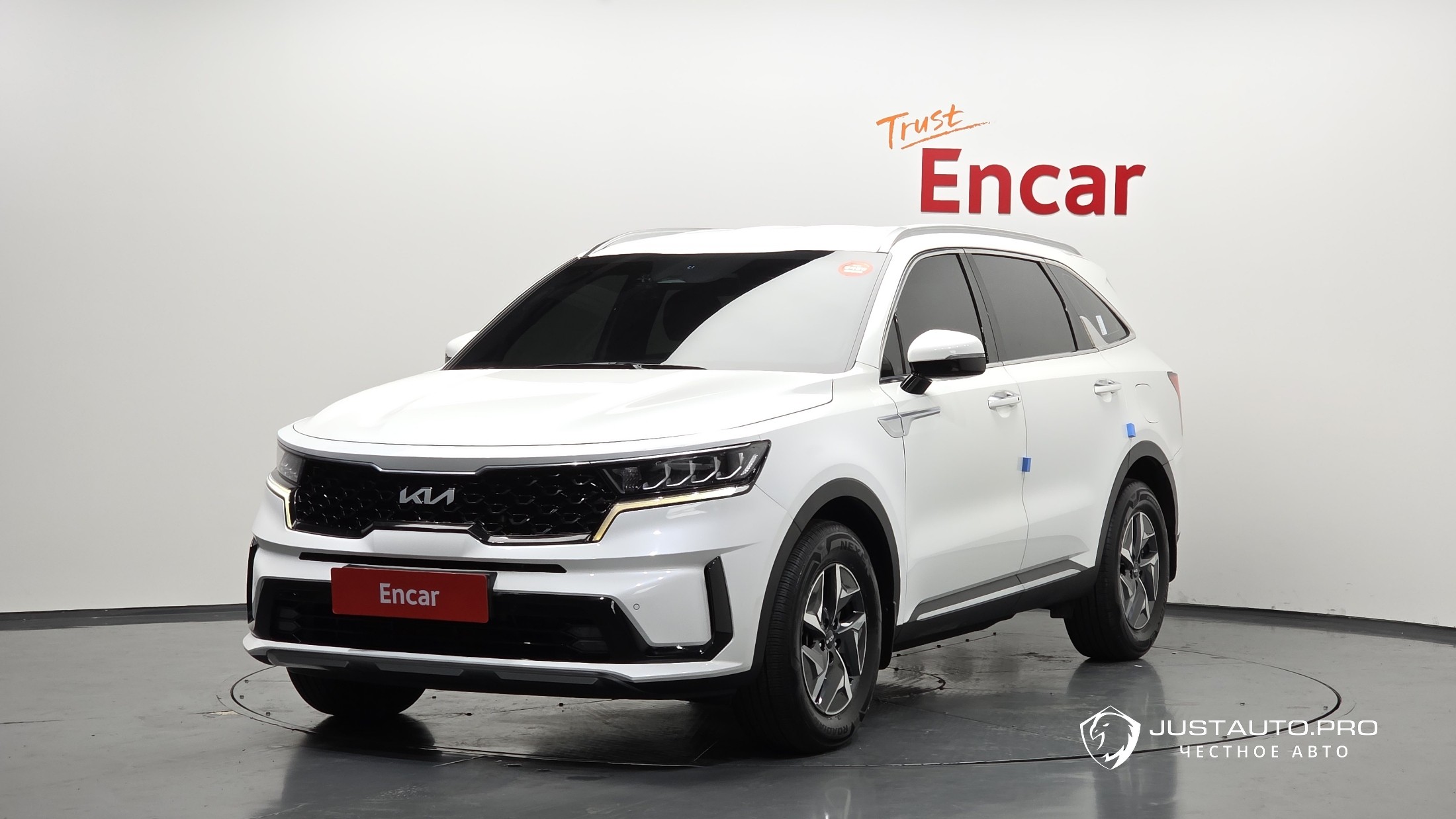 Автомобиль Kia Sorento