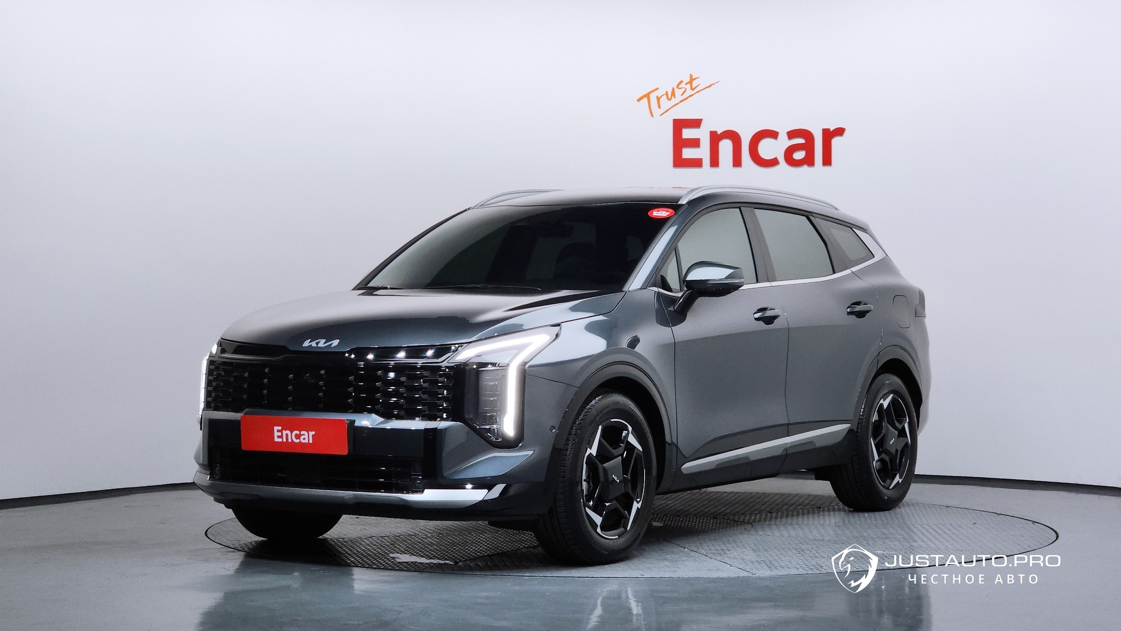 Автомобиль Kia Sportage