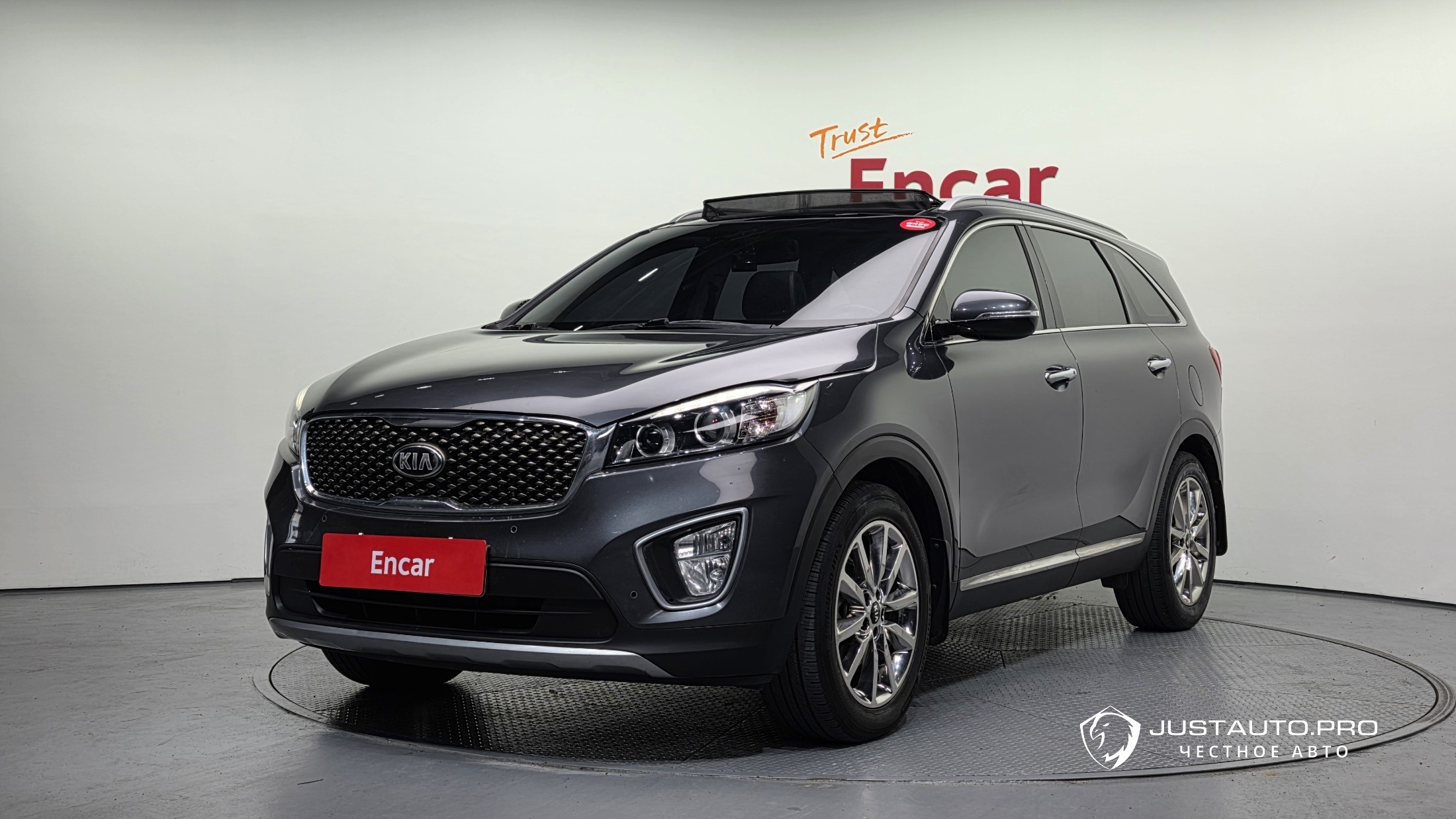 Автомобиль Kia Sorento