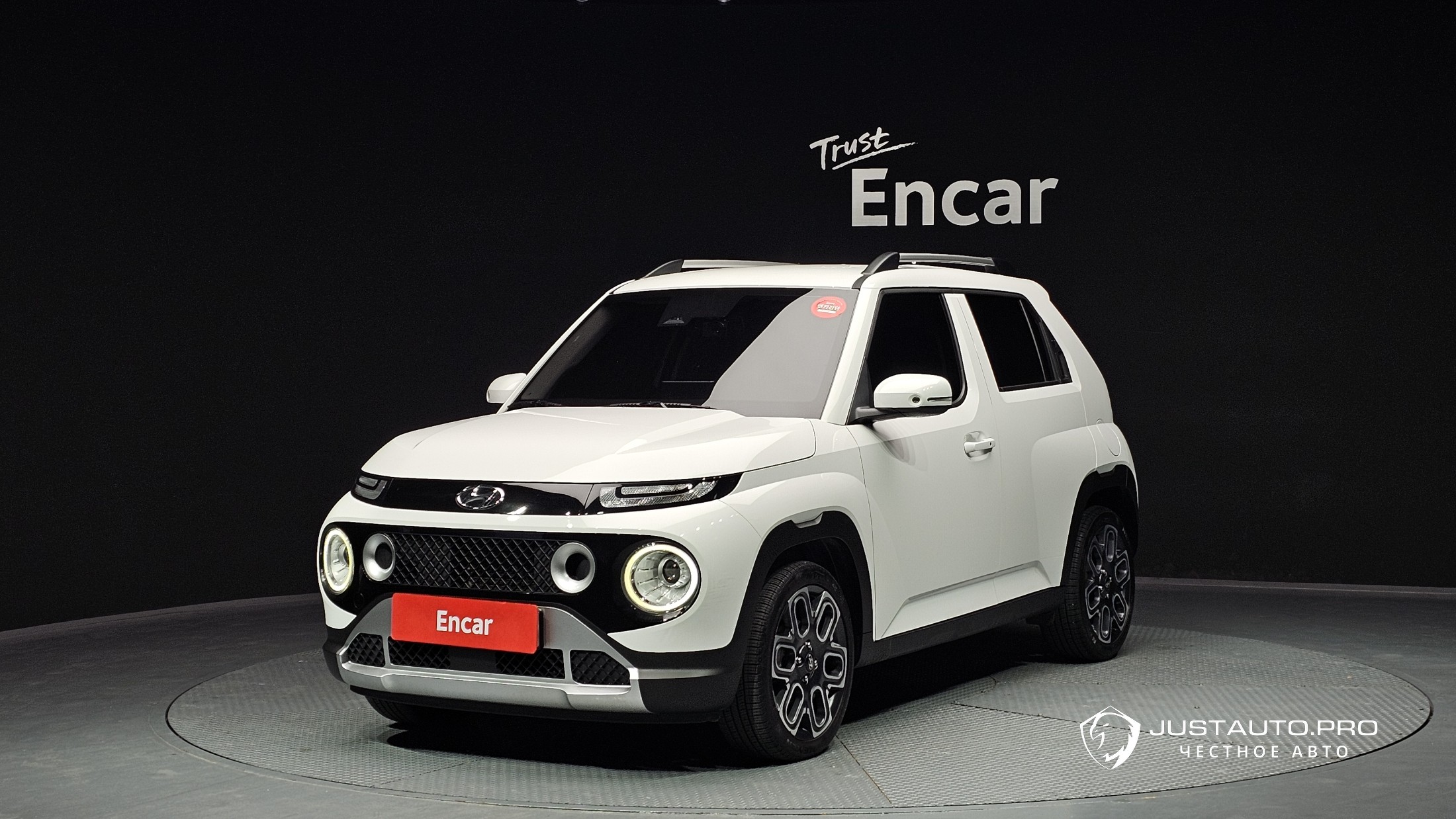 Автомобиль Hyundai Casper