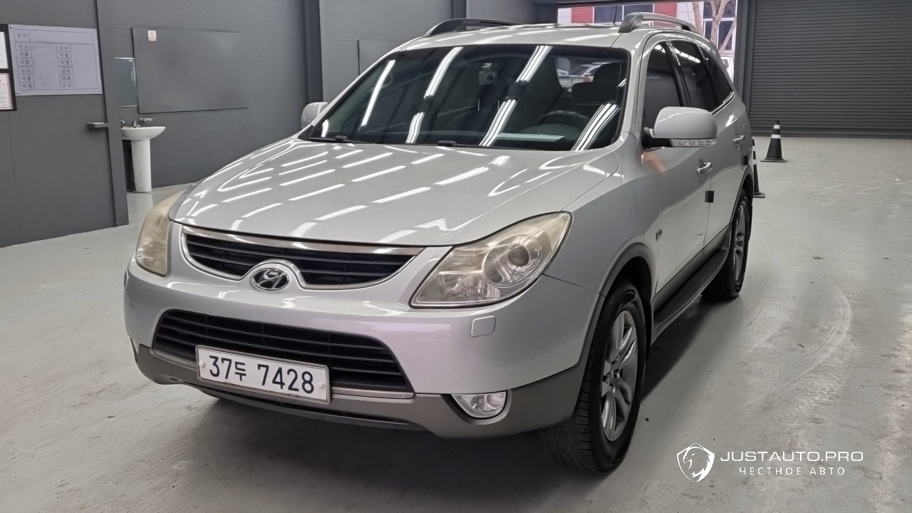 Автомобиль Hyundai Veracruz