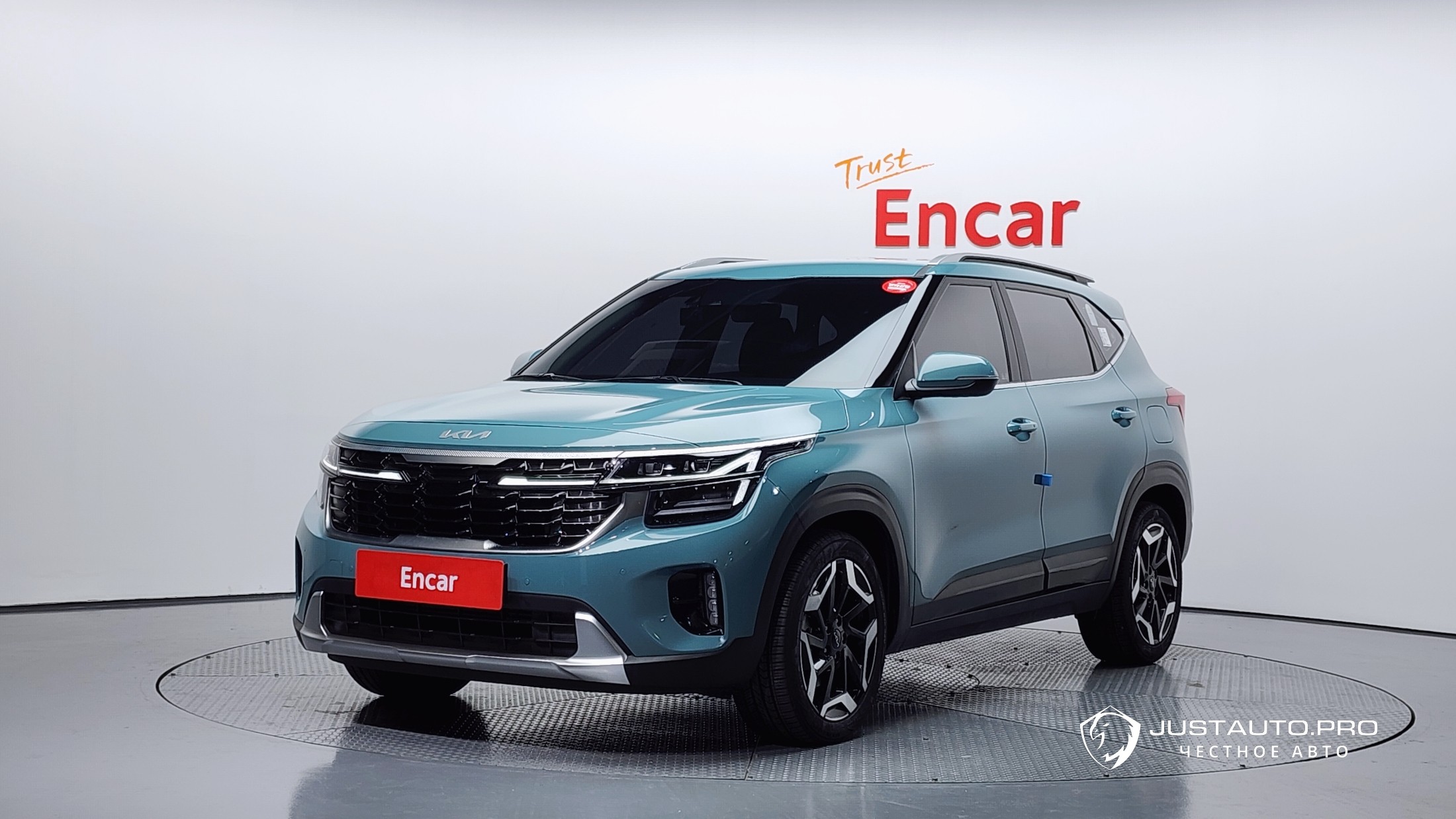 Автомобиль Kia Seltos