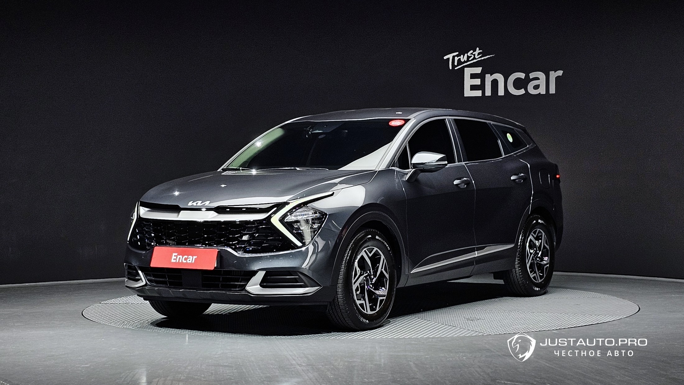 Автомобиль Kia Sportage