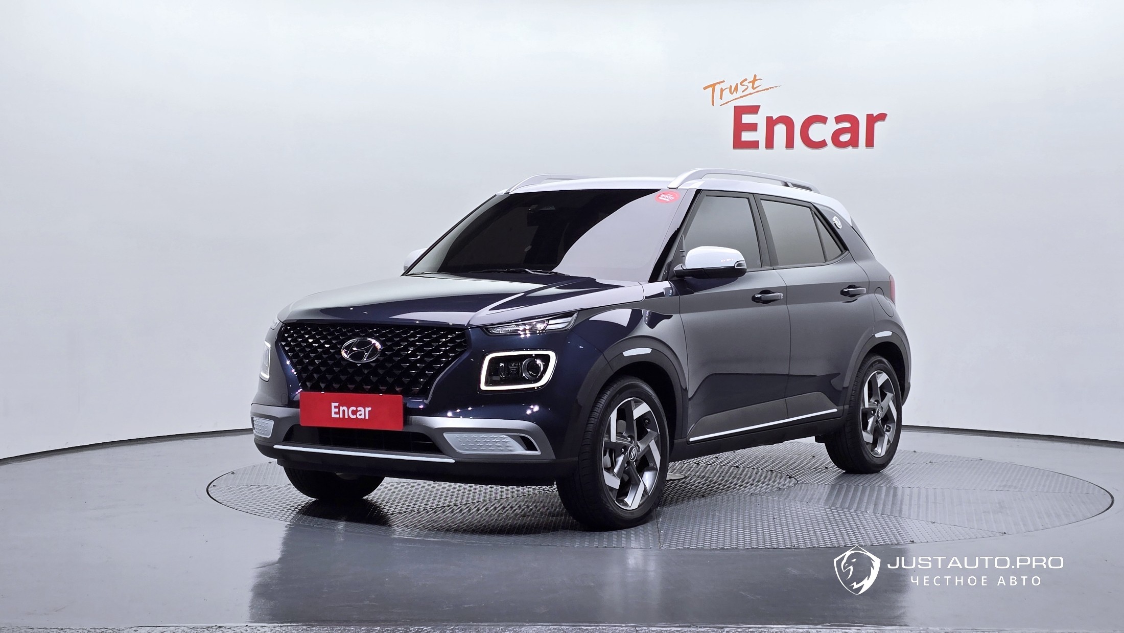 Автомобиль Hyundai Venue