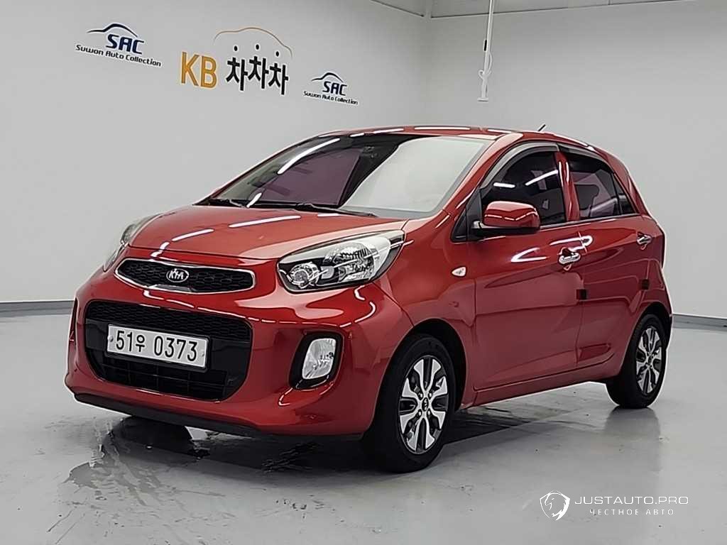 Автомобиль Kia morning