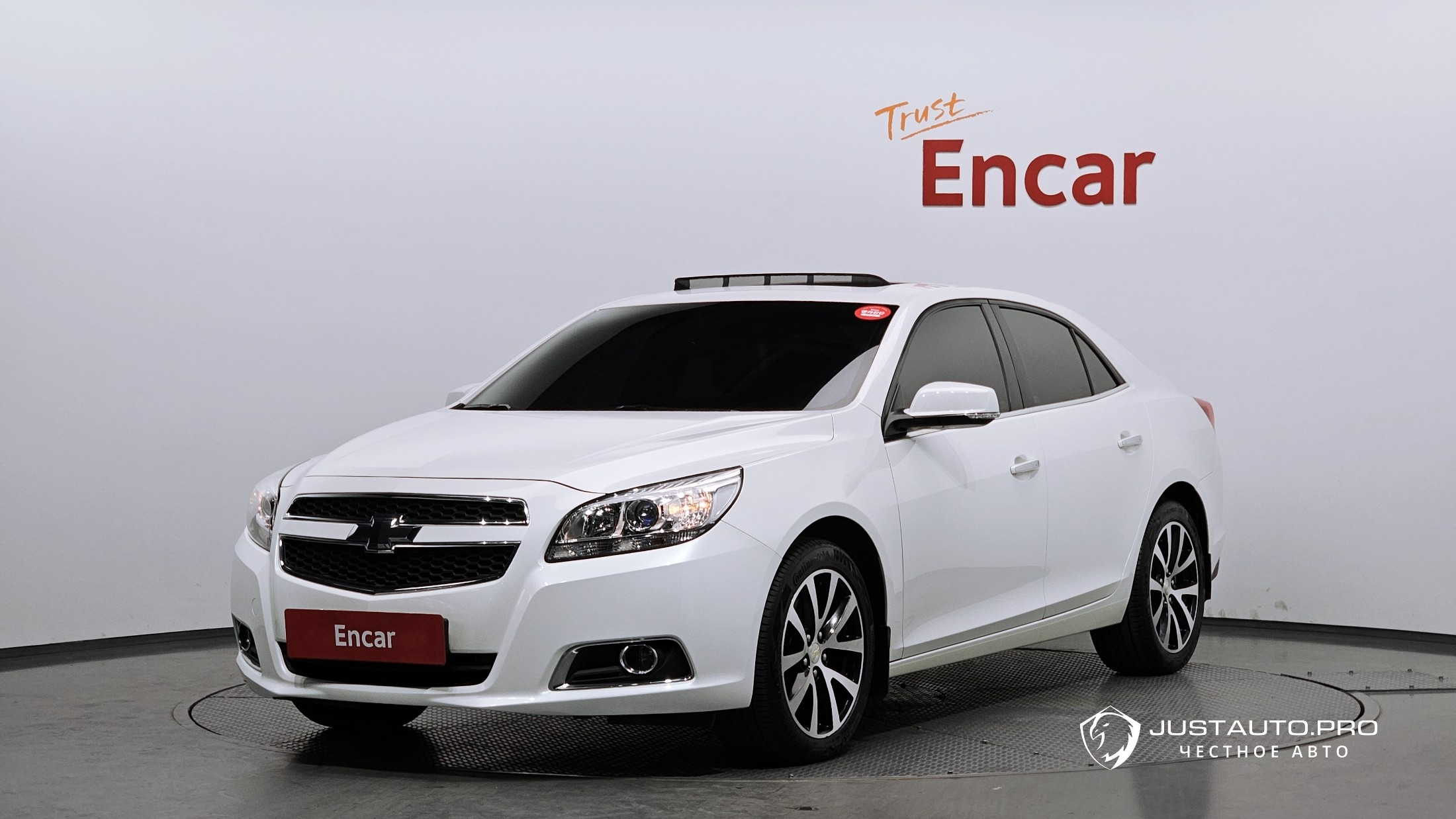 Автомобиль ChevroletGMDaewoo Malibu