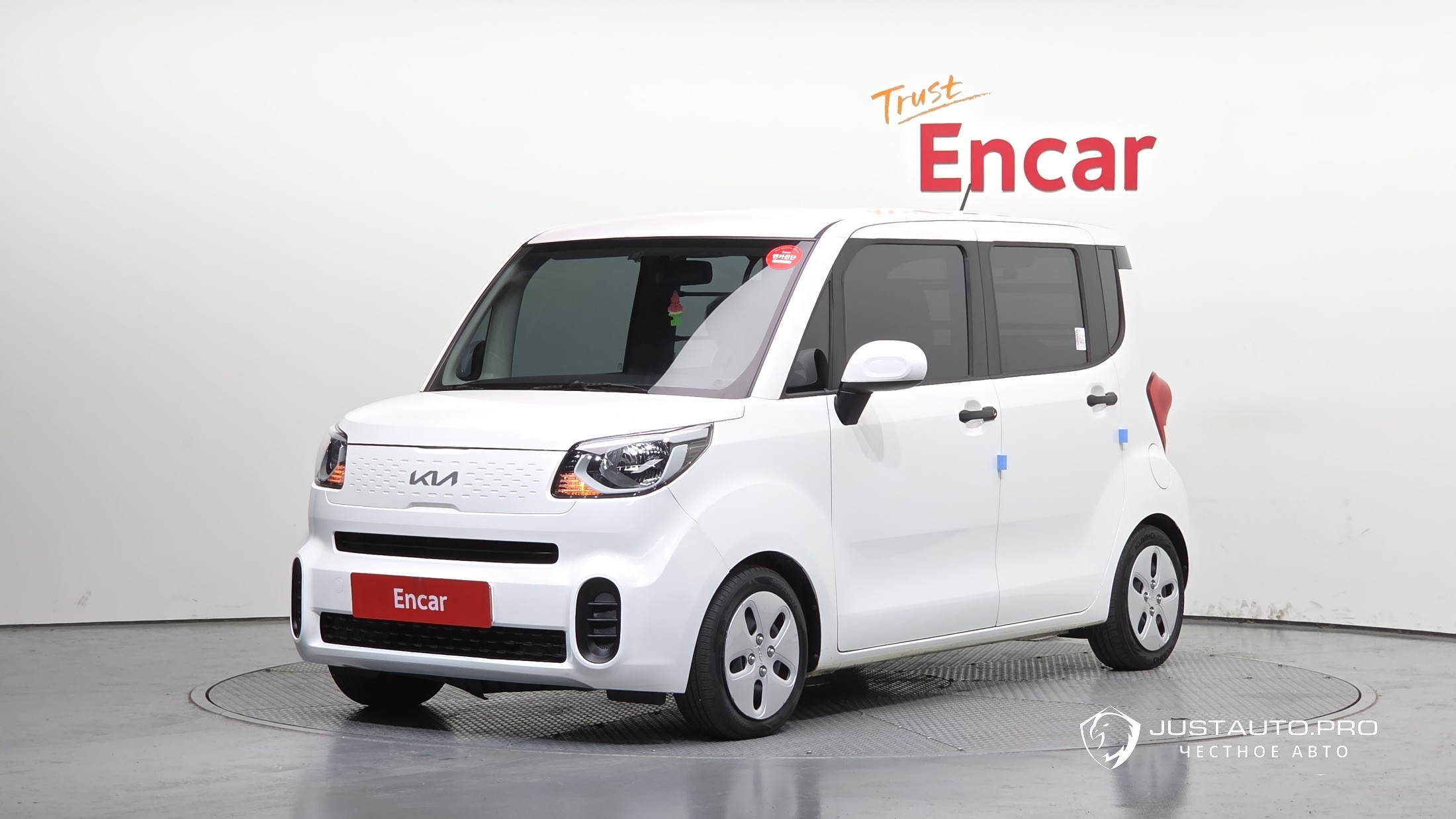 Автомобиль Kia RAY