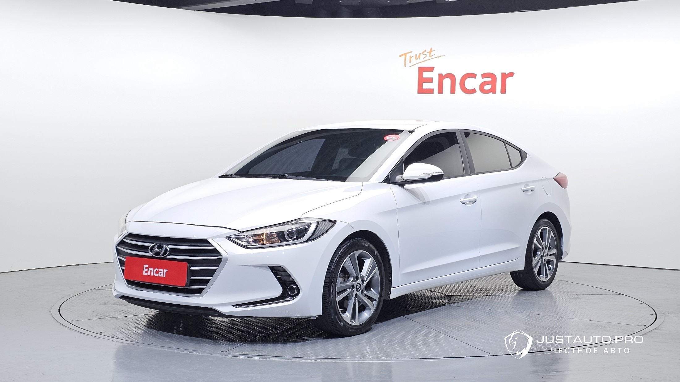 Автомобиль Hyundai AVANTE