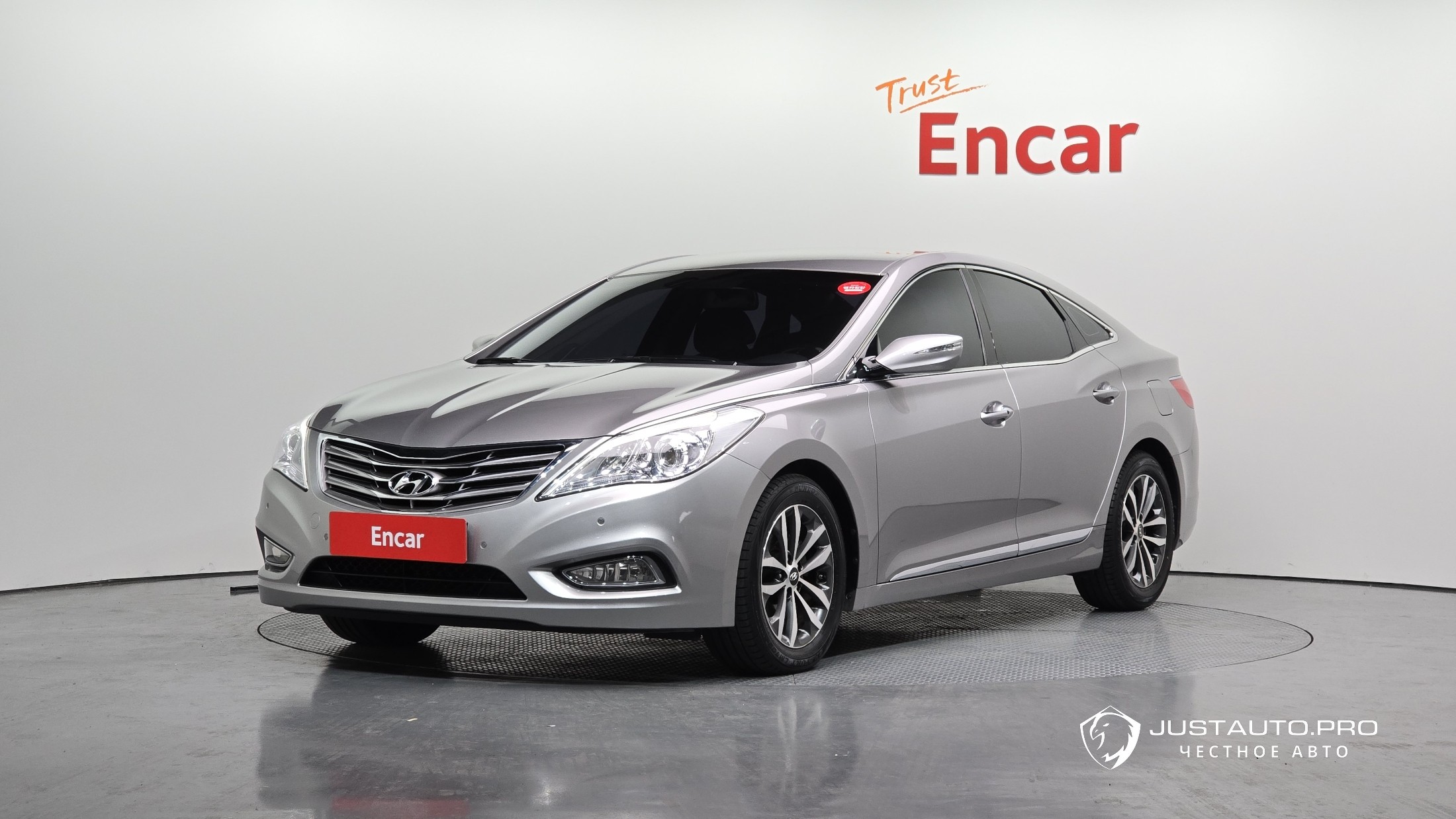 Автомобиль Hyundai Grandeur