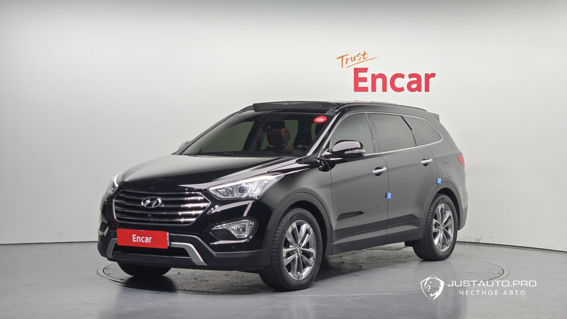 Автомобиль Hyundai Maxcruz