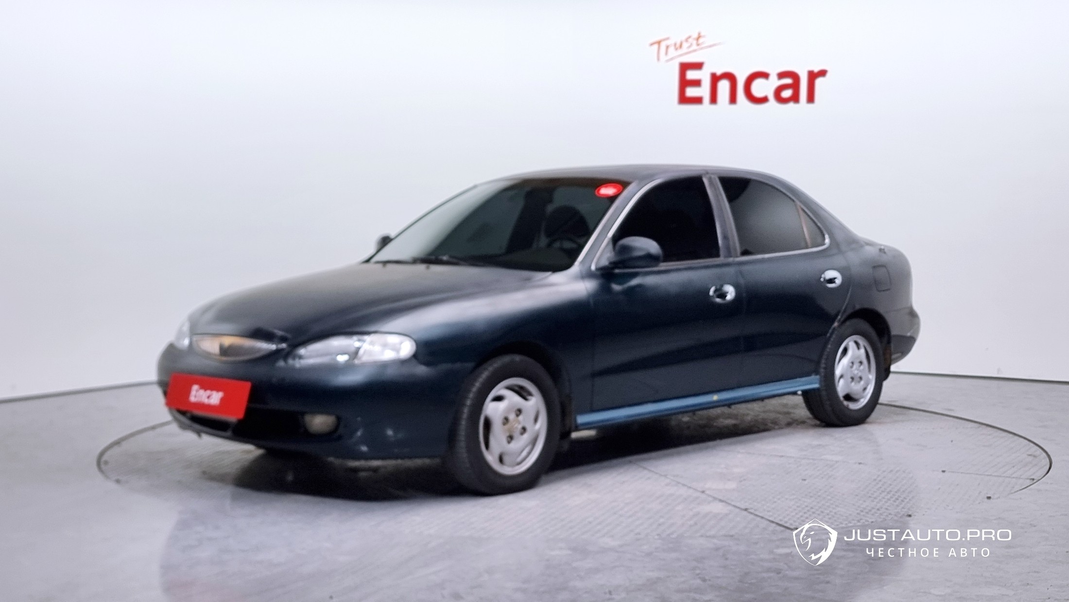 Автомобиль Hyundai AVANTE