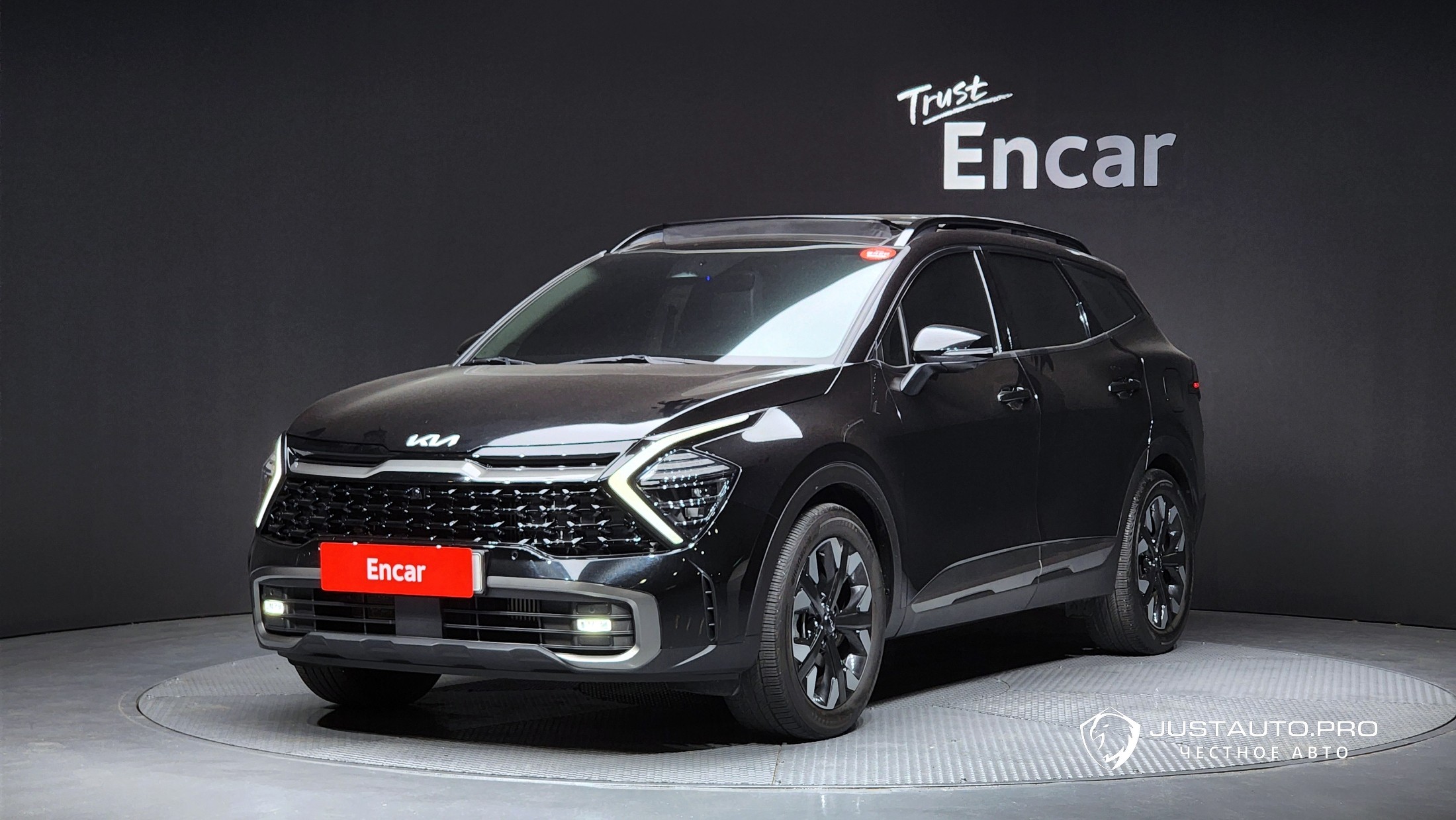 Автомобиль Kia Sportage