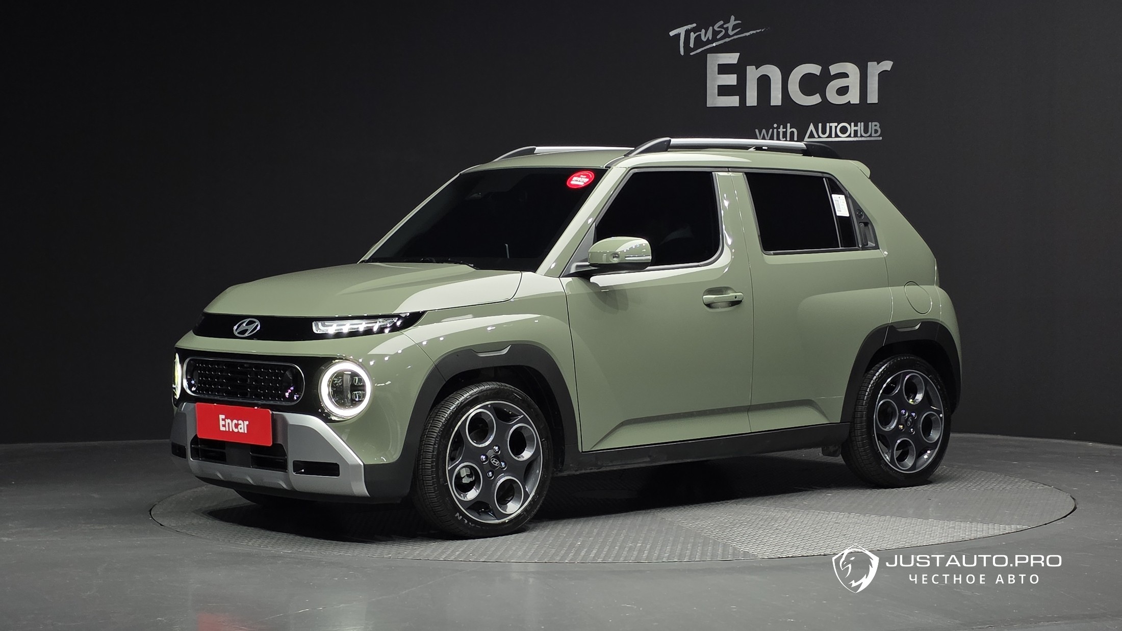 Автомобиль Hyundai Casper