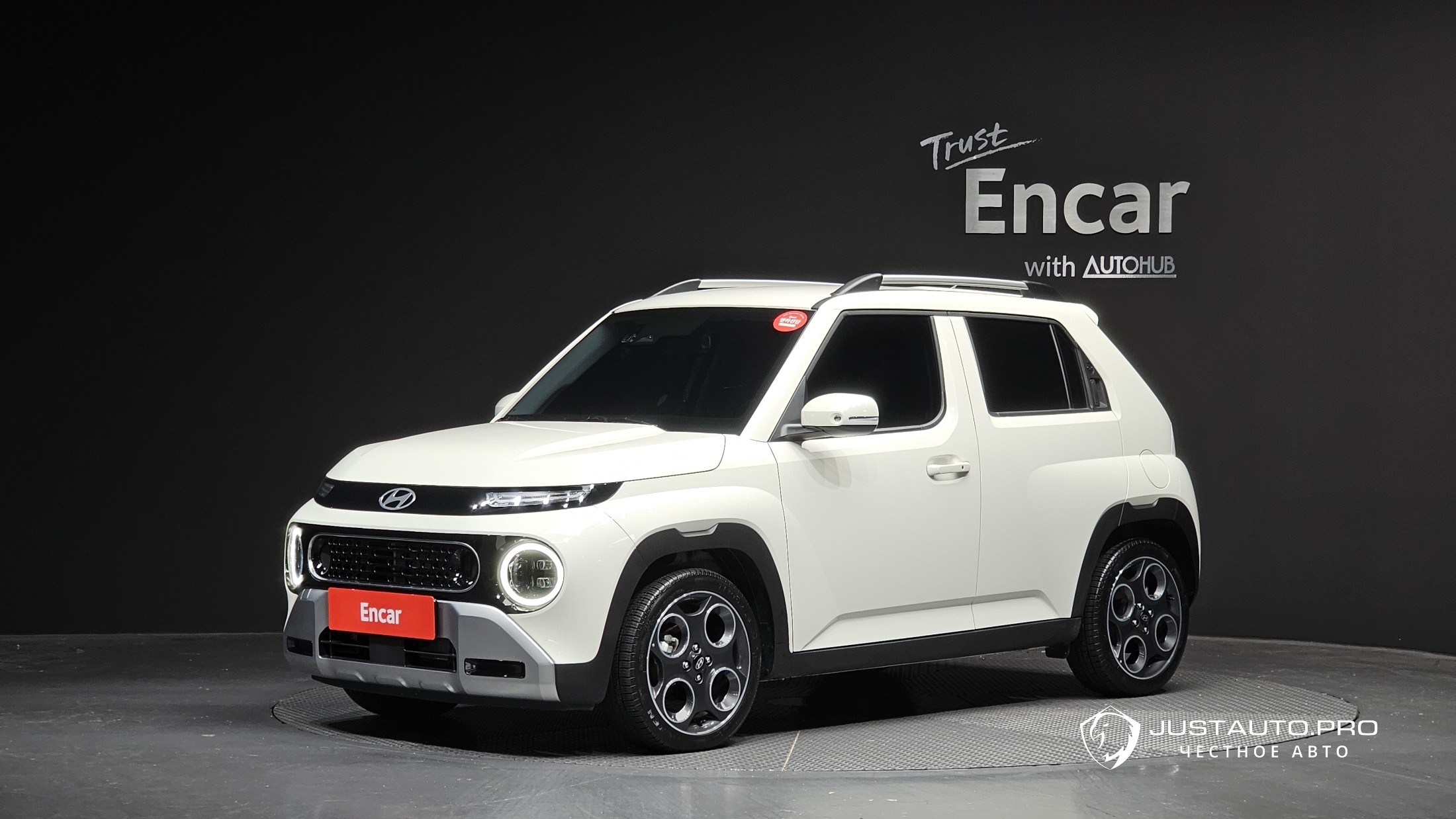 Автомобиль Hyundai Casper