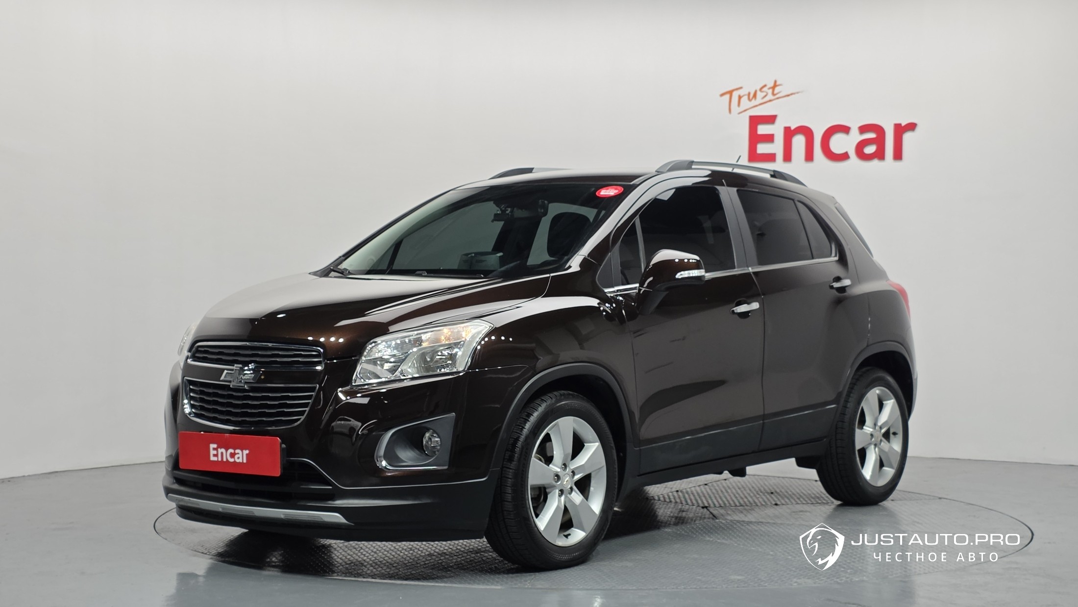 Автомобиль ChevroletGMDaewoo Trax