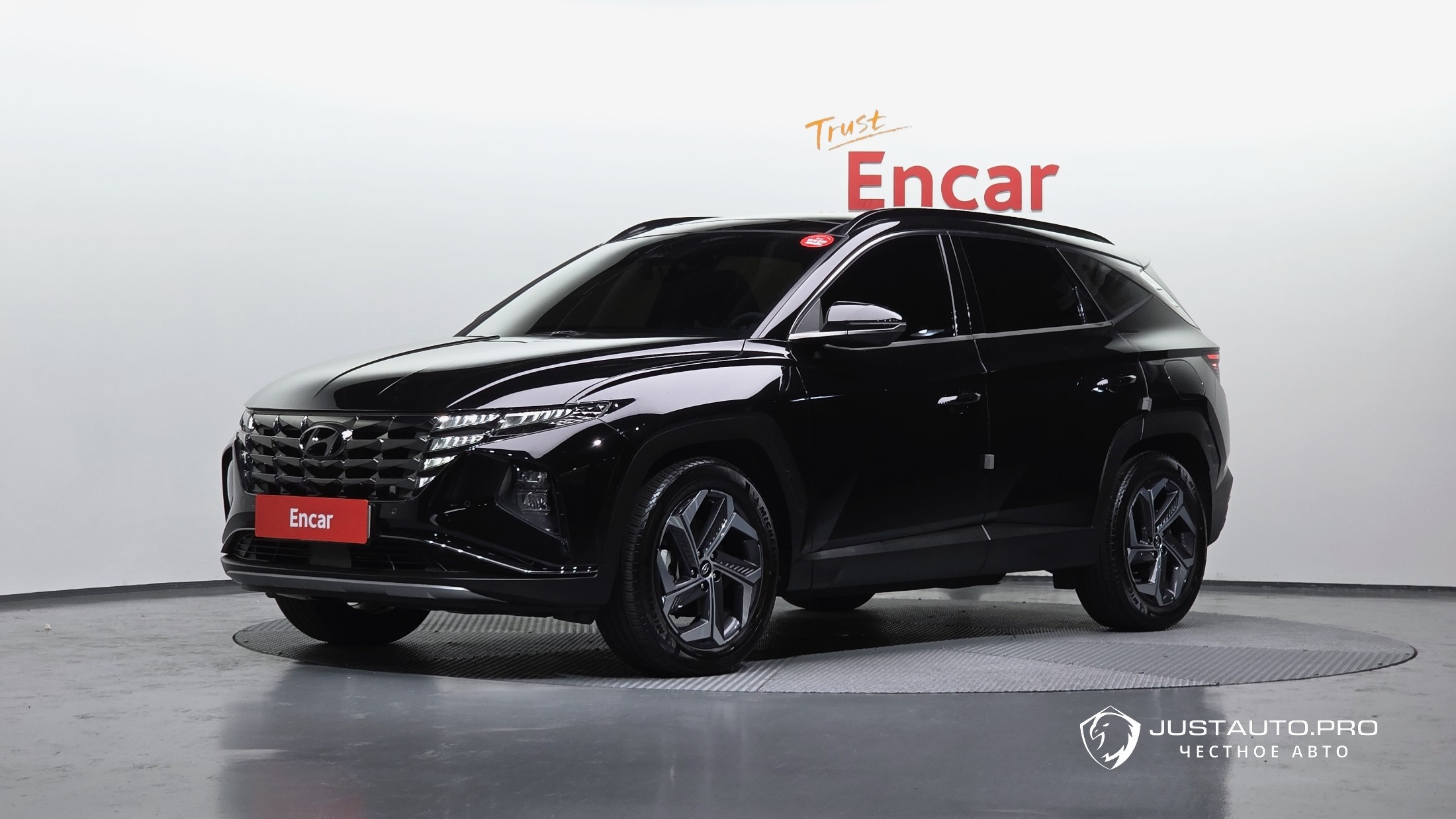 Автомобиль Hyundai Tucson