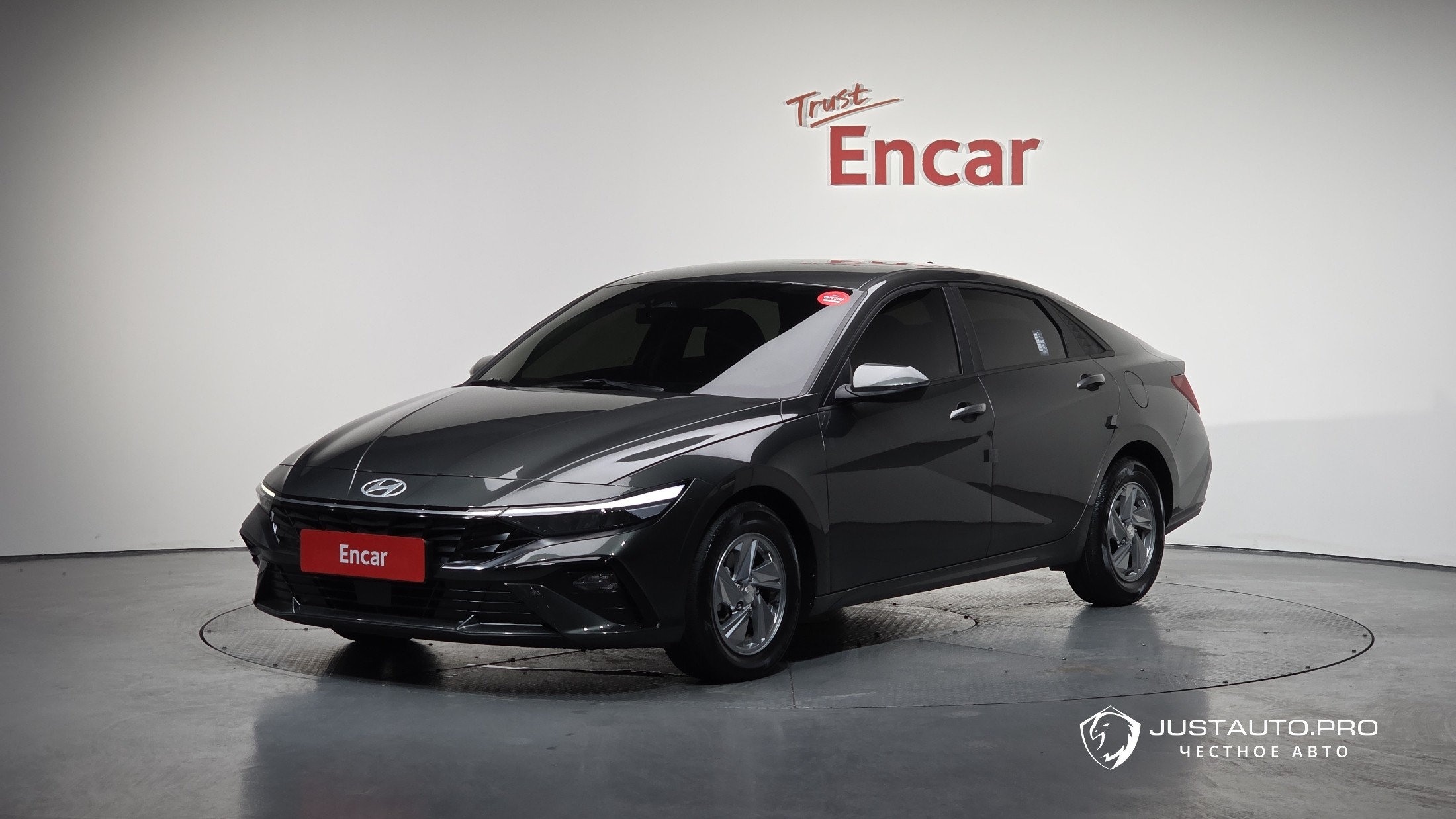 Автомобиль Hyundai AVANTE