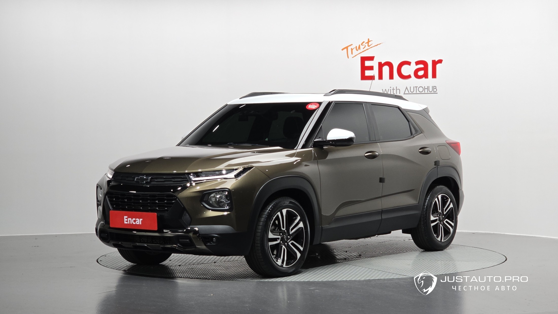 Автомобиль ChevroletGMDaewoo Trailblazer