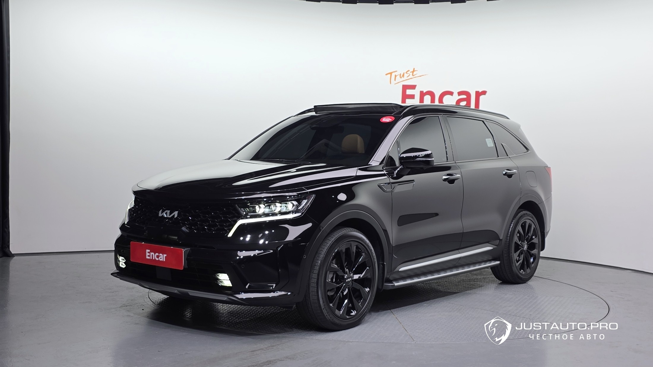 Автомобиль Kia Sorento