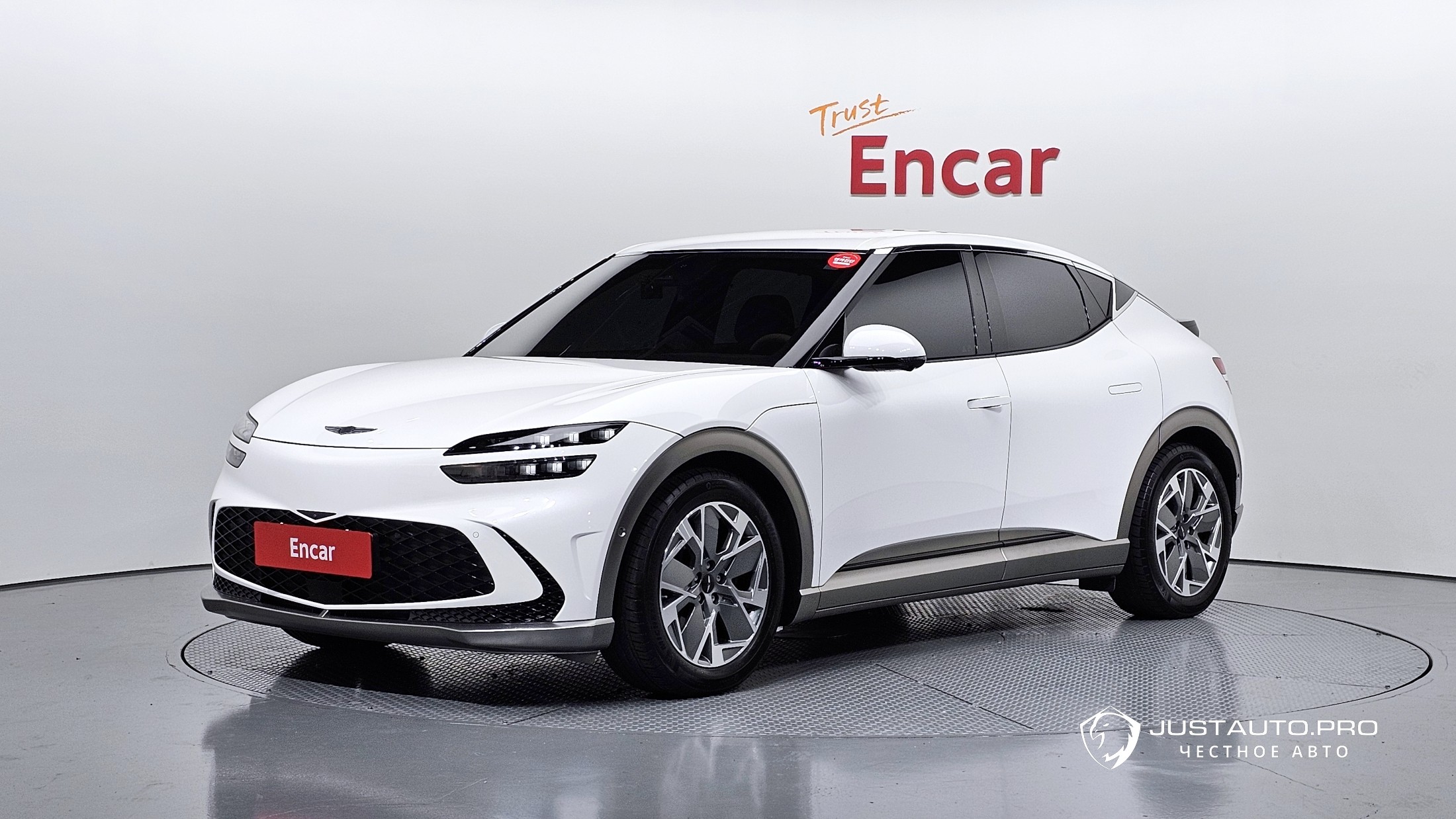 Автомобиль Genesis GV60