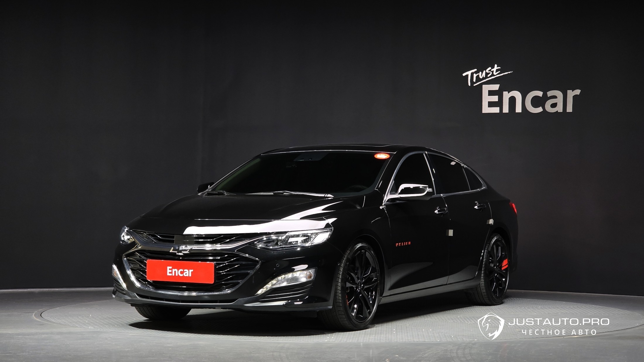 Автомобиль ChevroletGMDaewoo Malibu