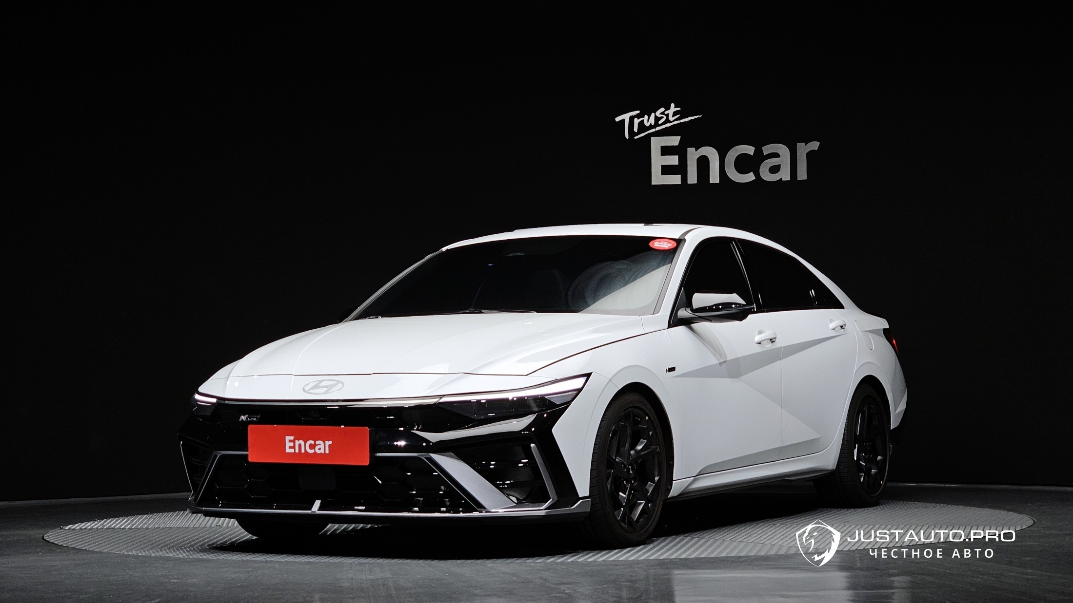 Автомобиль Hyundai AVANTE