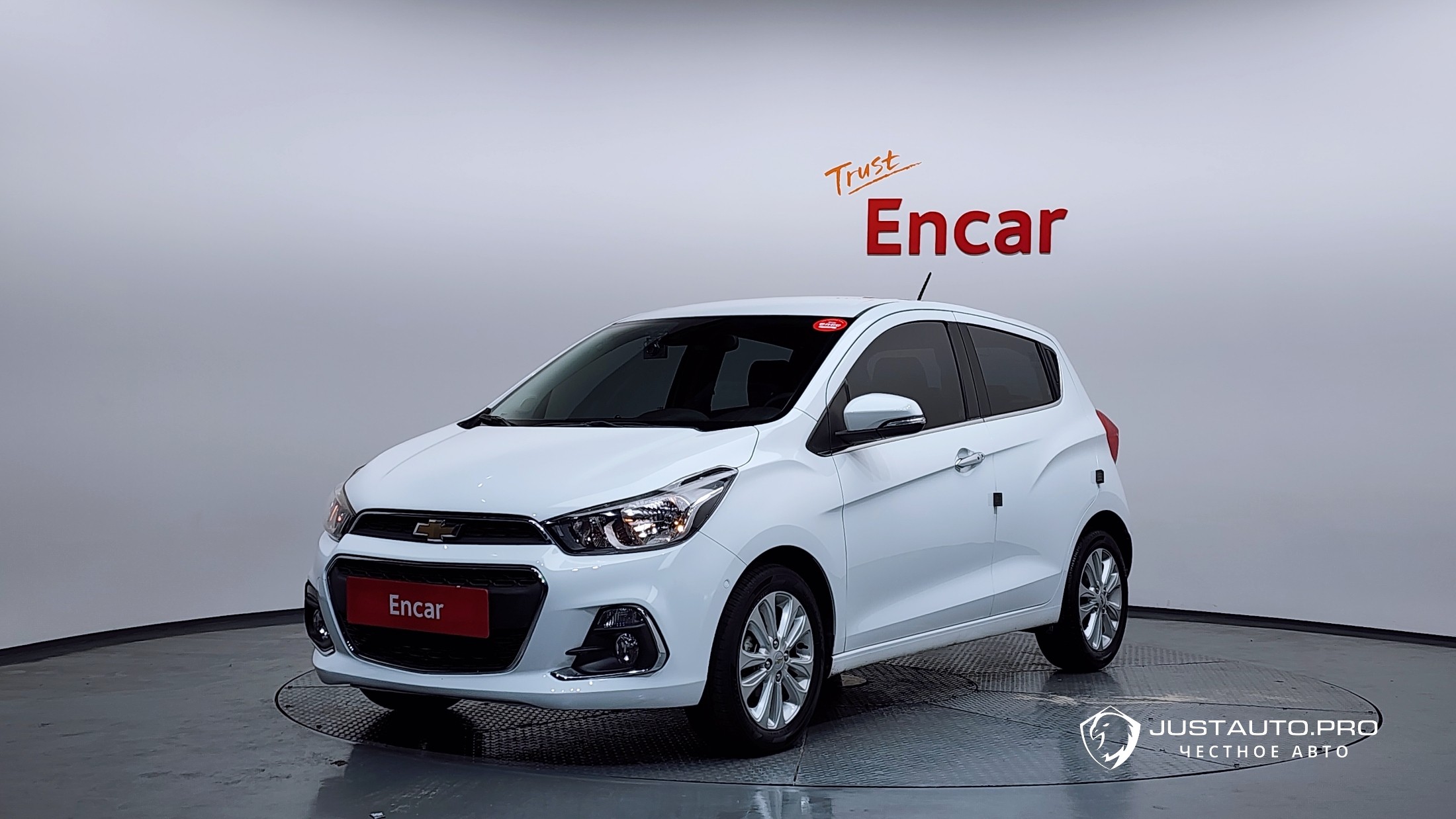 Автомобиль ChevroletGMDaewoo Spark