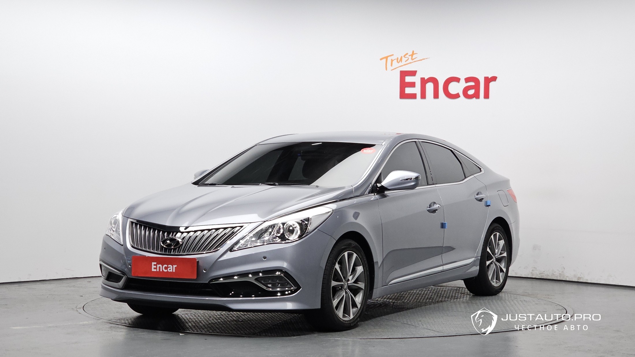 Автомобиль Hyundai Grandeur