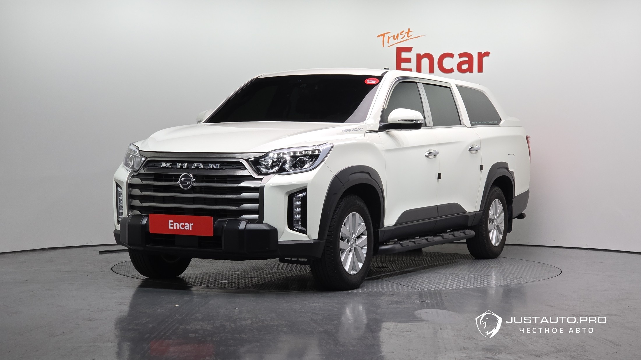 Автомобиль KG_Mobility_Ssangyong Rexton