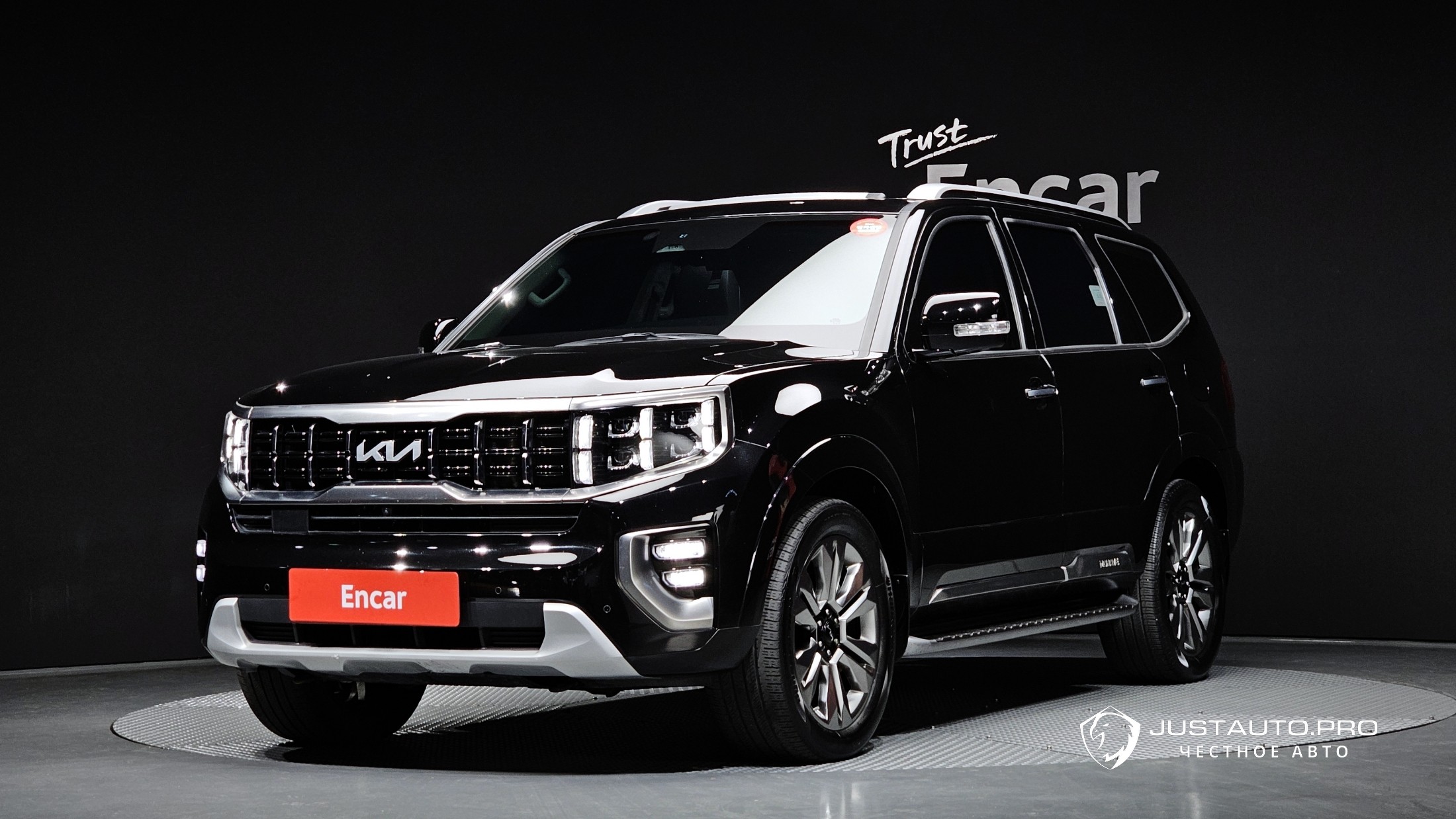 Автомобиль Kia Mohave