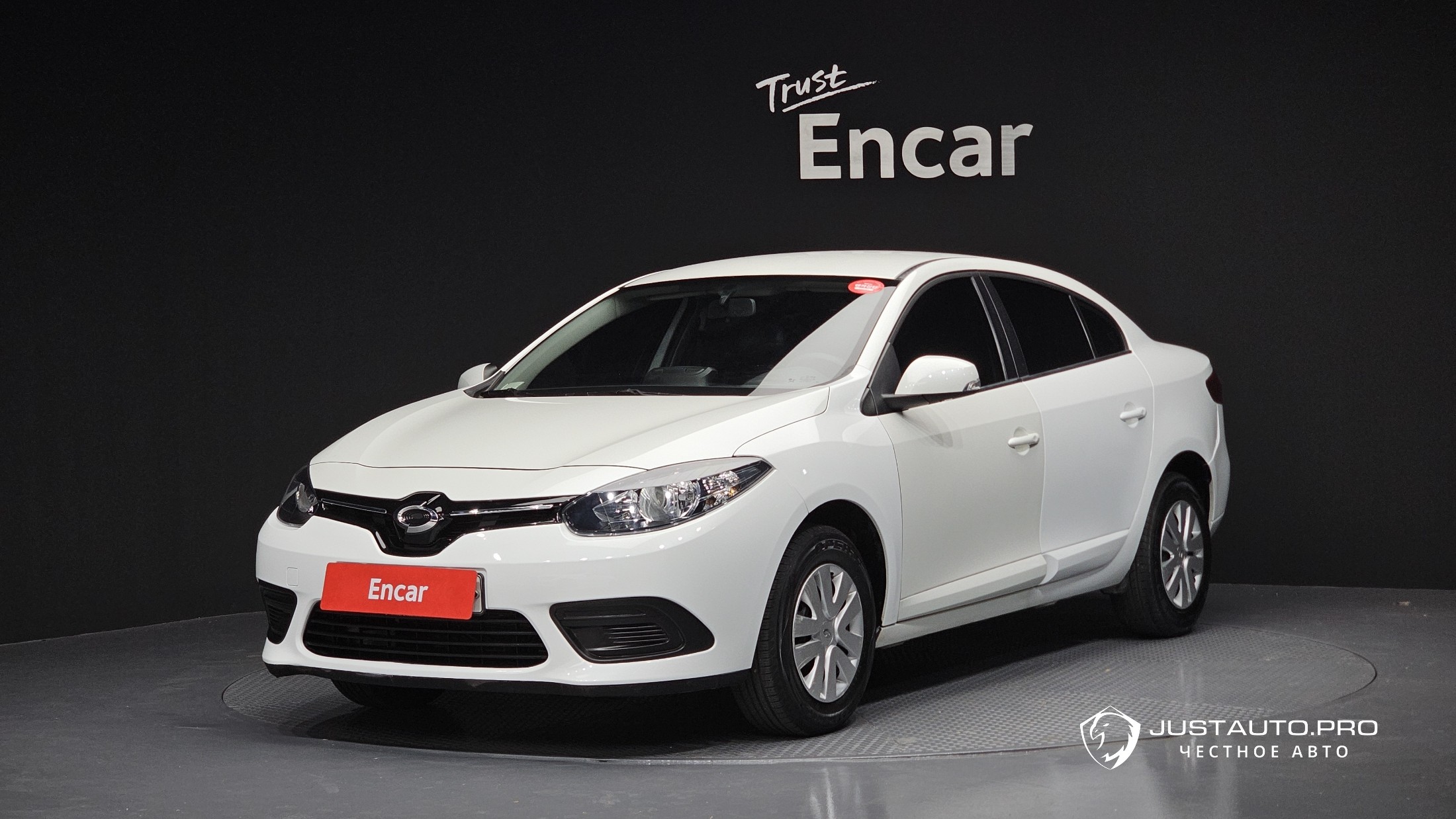 Автомобиль Renault-KoreaSamsung SM3