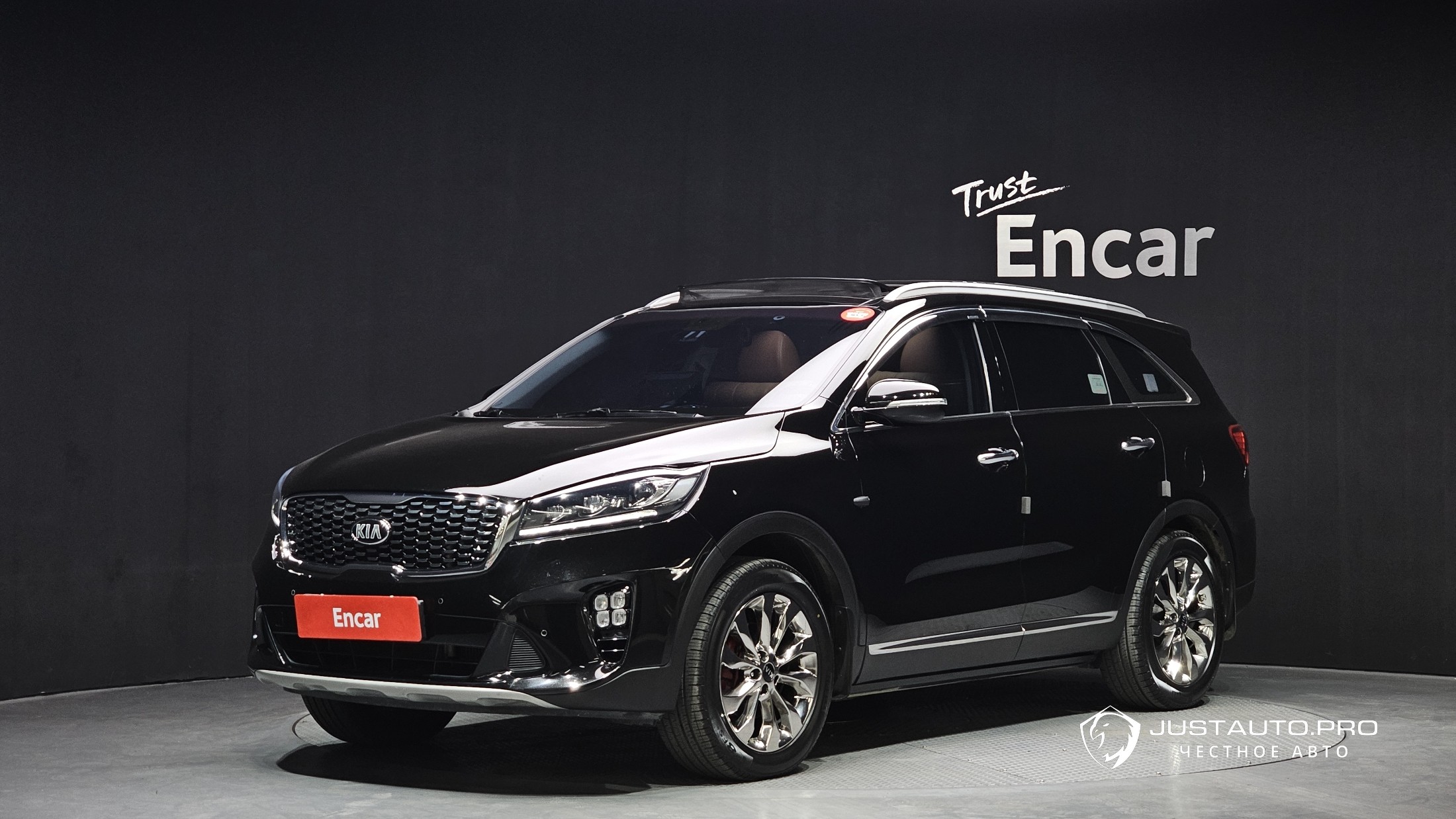 Автомобиль Kia Sorento