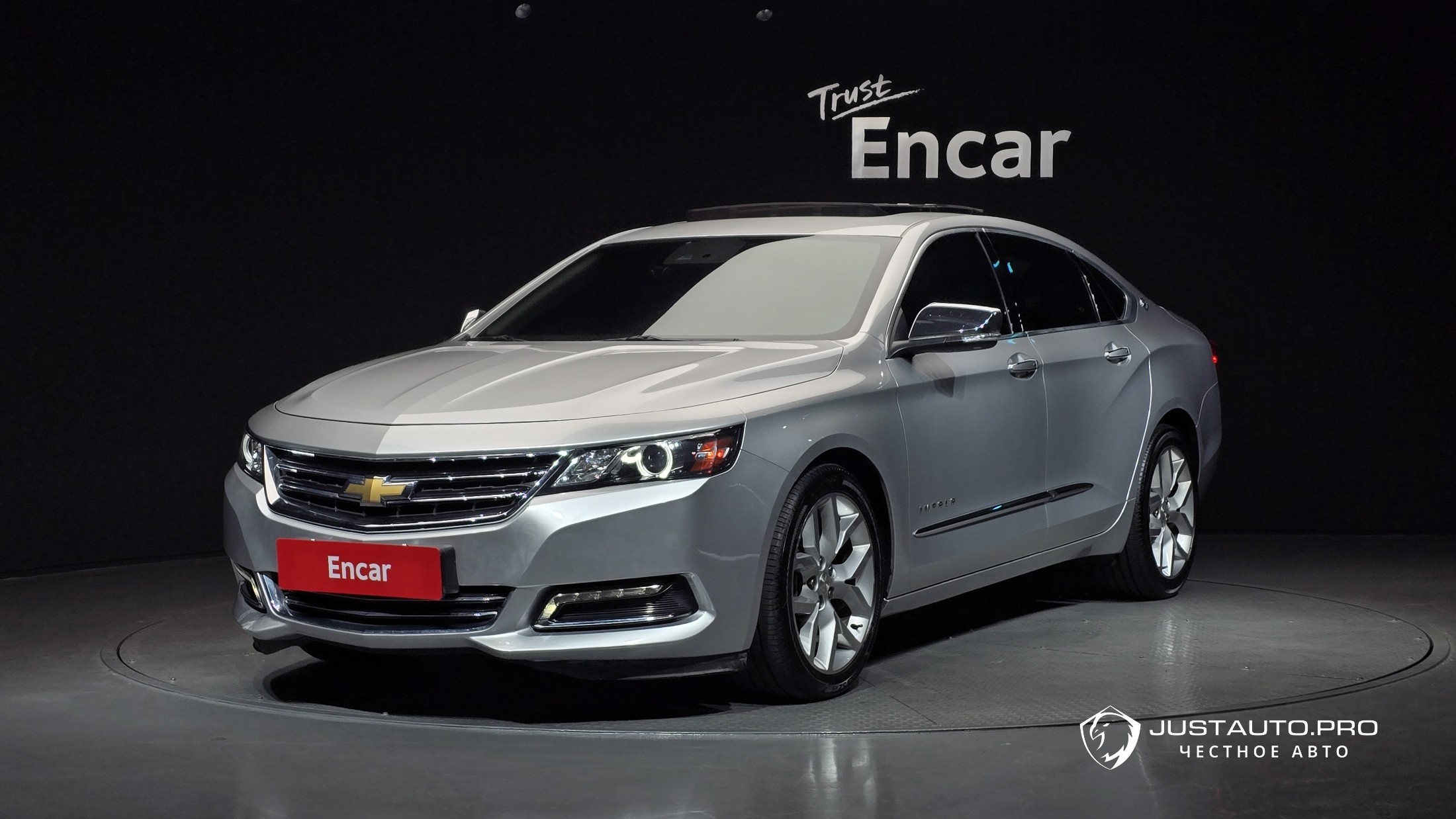 Автомобиль ChevroletGMDaewoo Impala