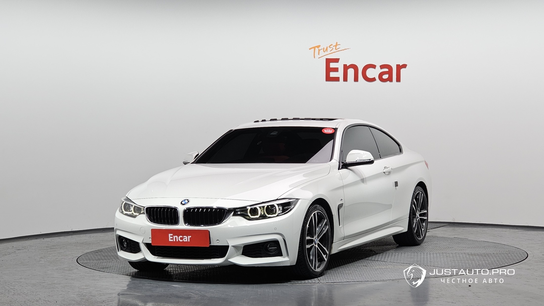 Автомобиль BMW 4-Series