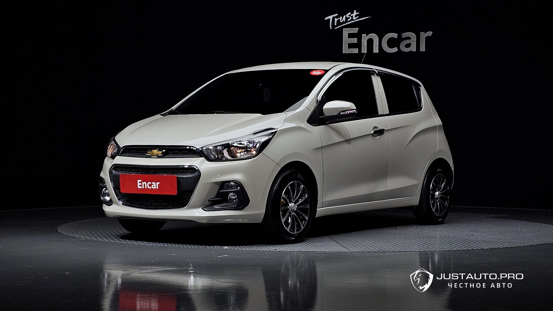 Автомобиль ChevroletGMDaewoo Spark