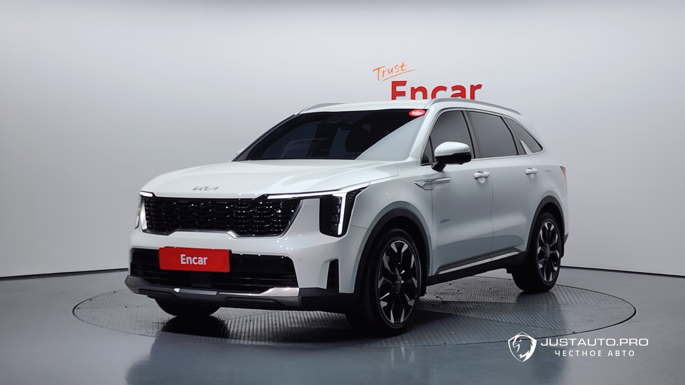 Автомобиль Kia Sorento