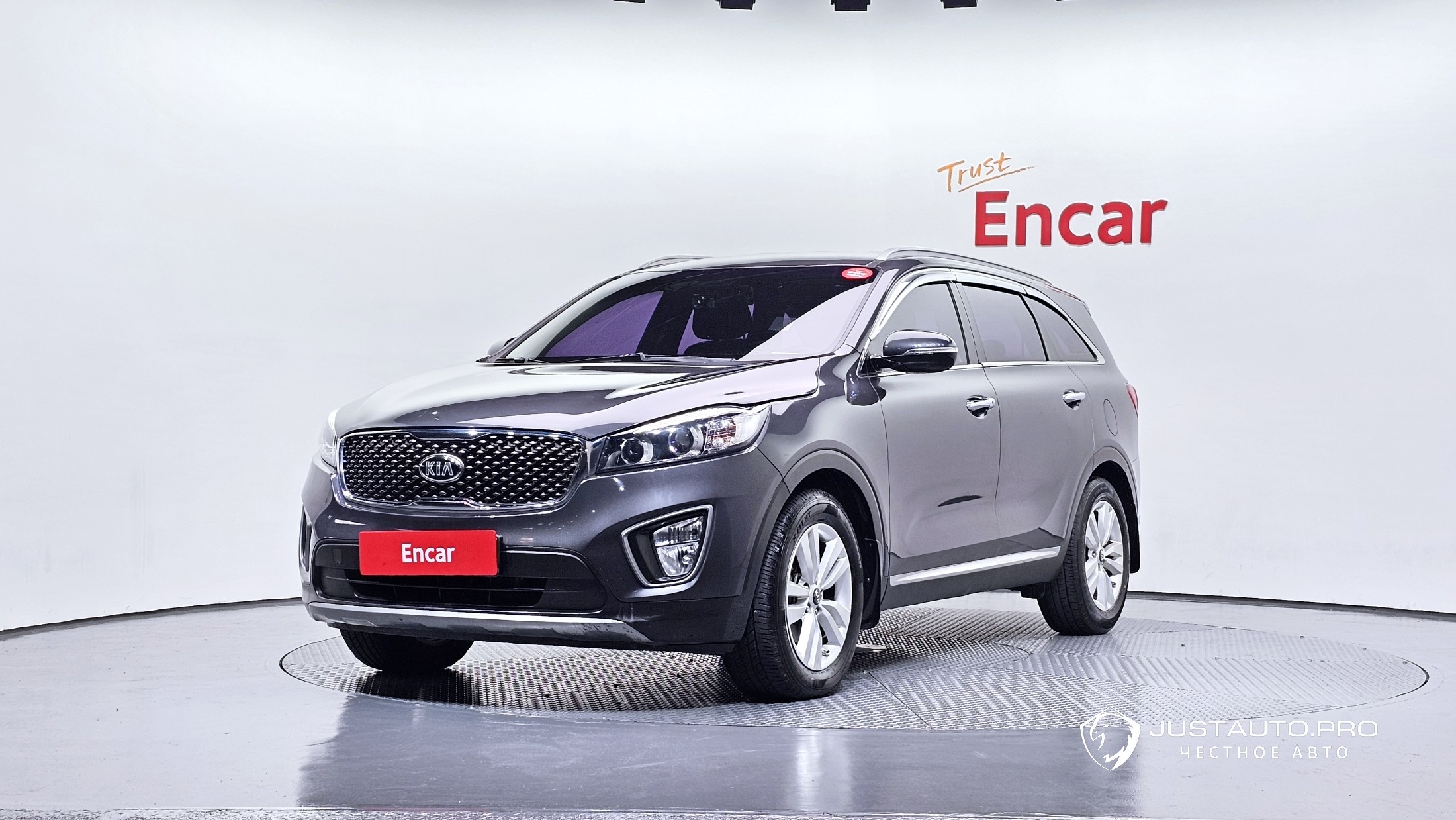 Автомобиль Kia Sorento